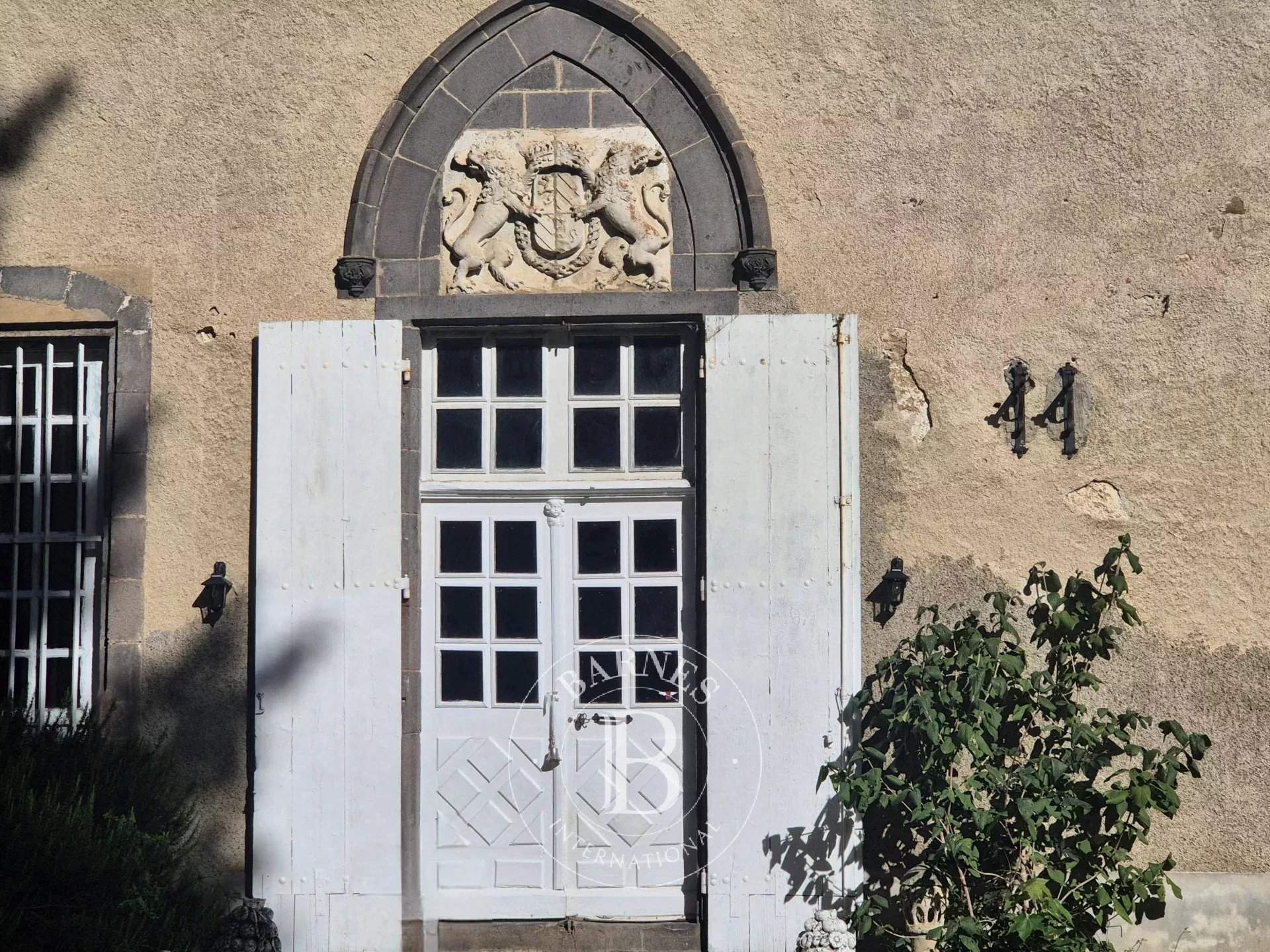 Blot-l'Église  - Château  - picture 16