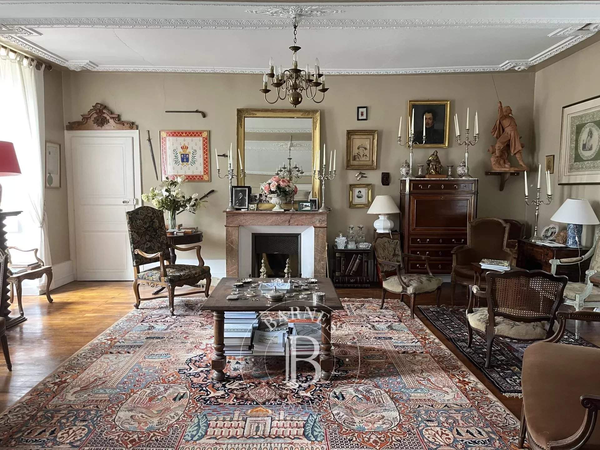 Chinon  - Château 17 Pi&egrave;ces 9 Chambres - picture 13