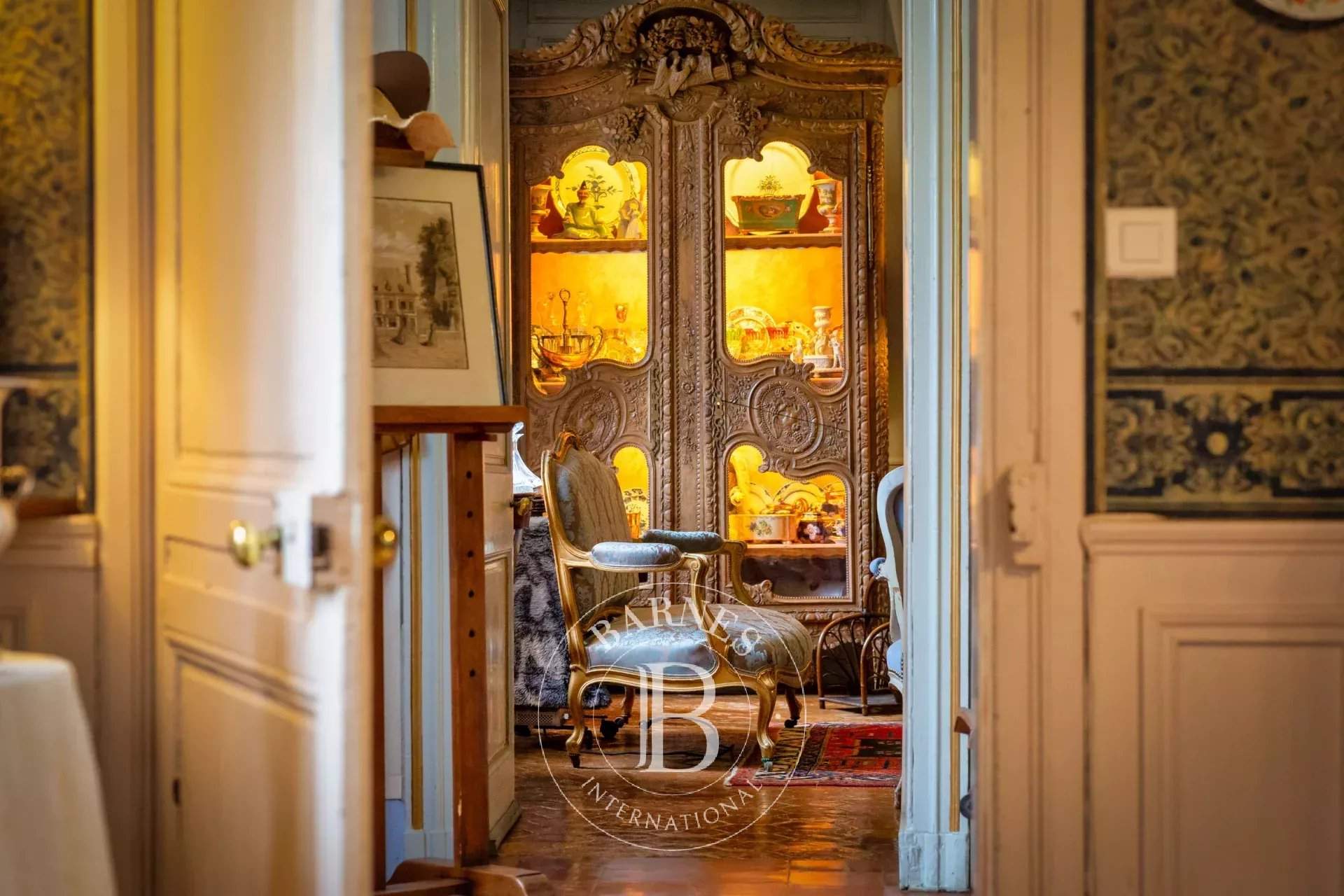 Épretot  - Manoir 15 Pi&egrave;ces 9 Chambres - picture 9