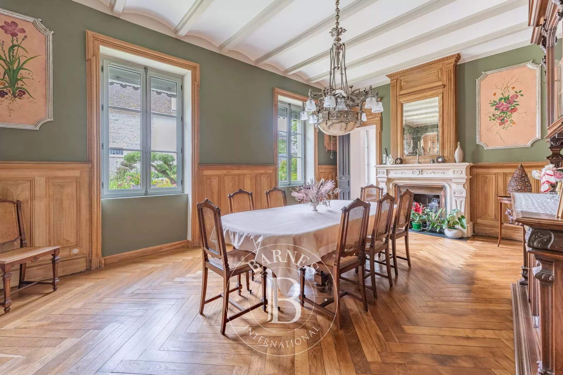 Maubec  - Bed and breakfast 6 Bedrooms - picture 5