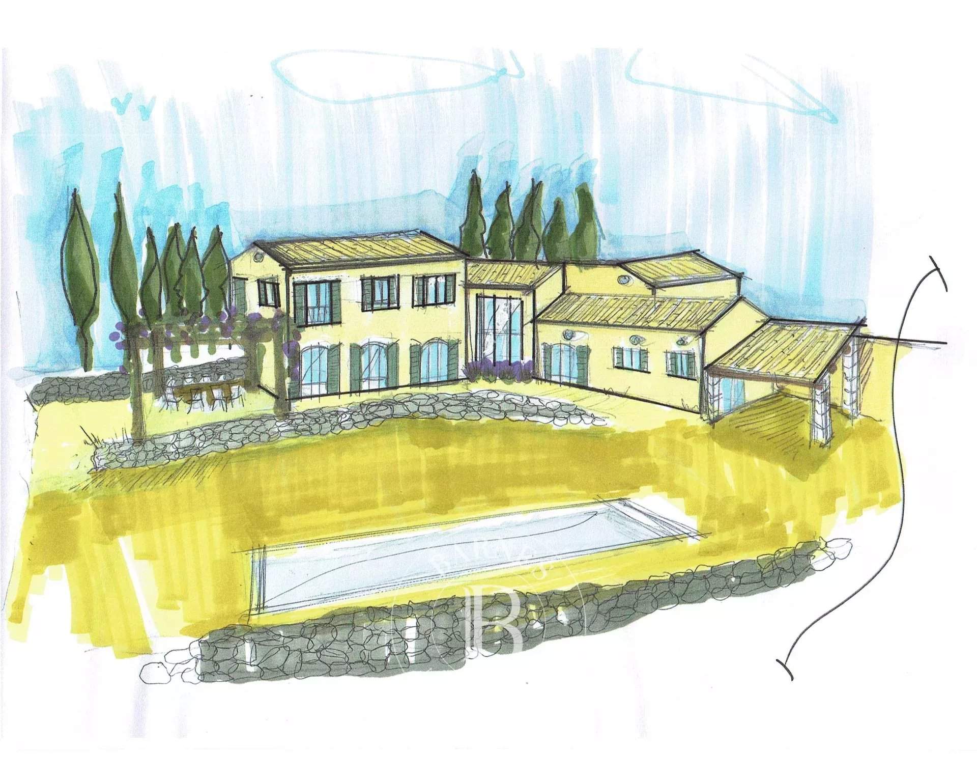 Fayence  - Terrain constructible  - picture 5