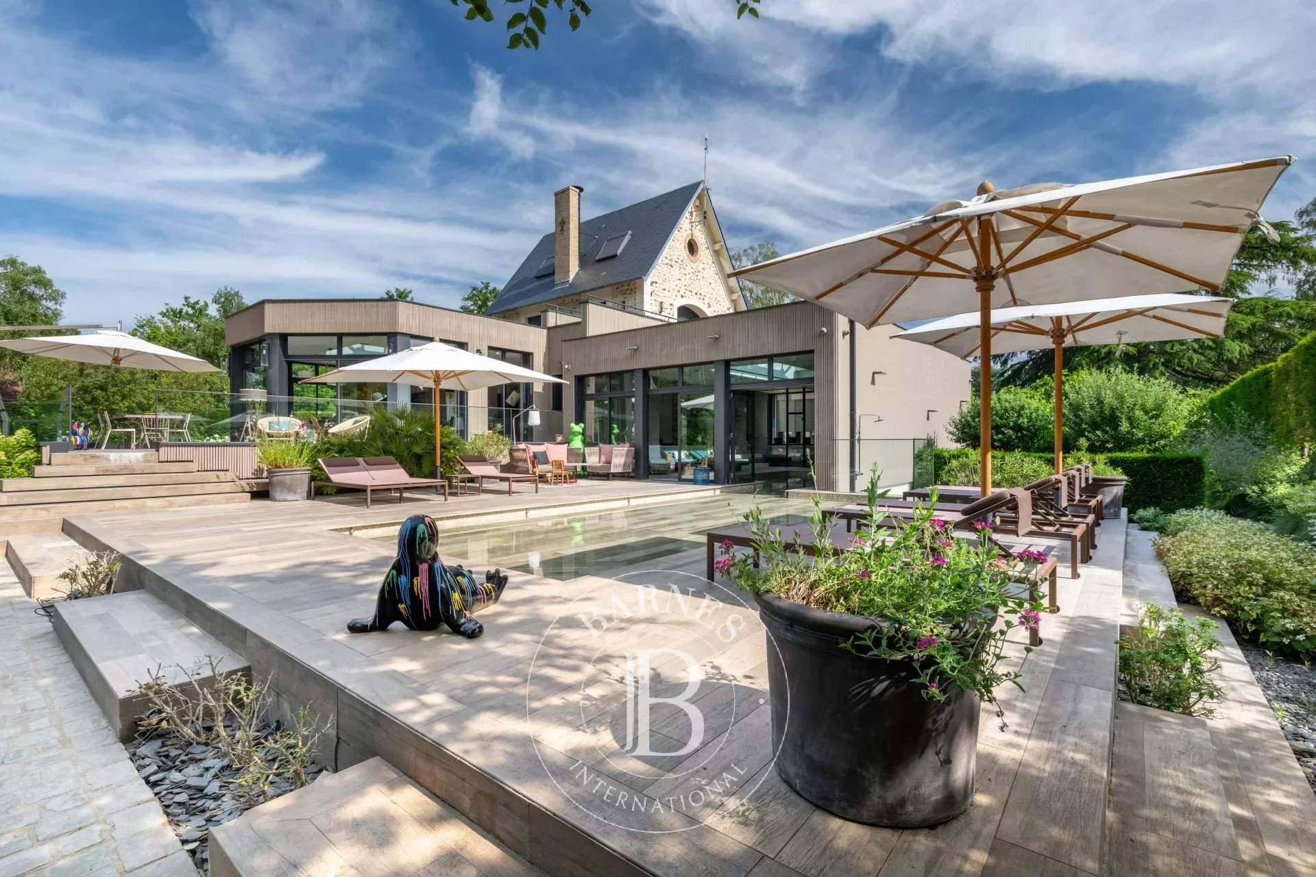 Barbizon  - Propriété 15 Pi&egrave;ces 8 Chambres - picture 17