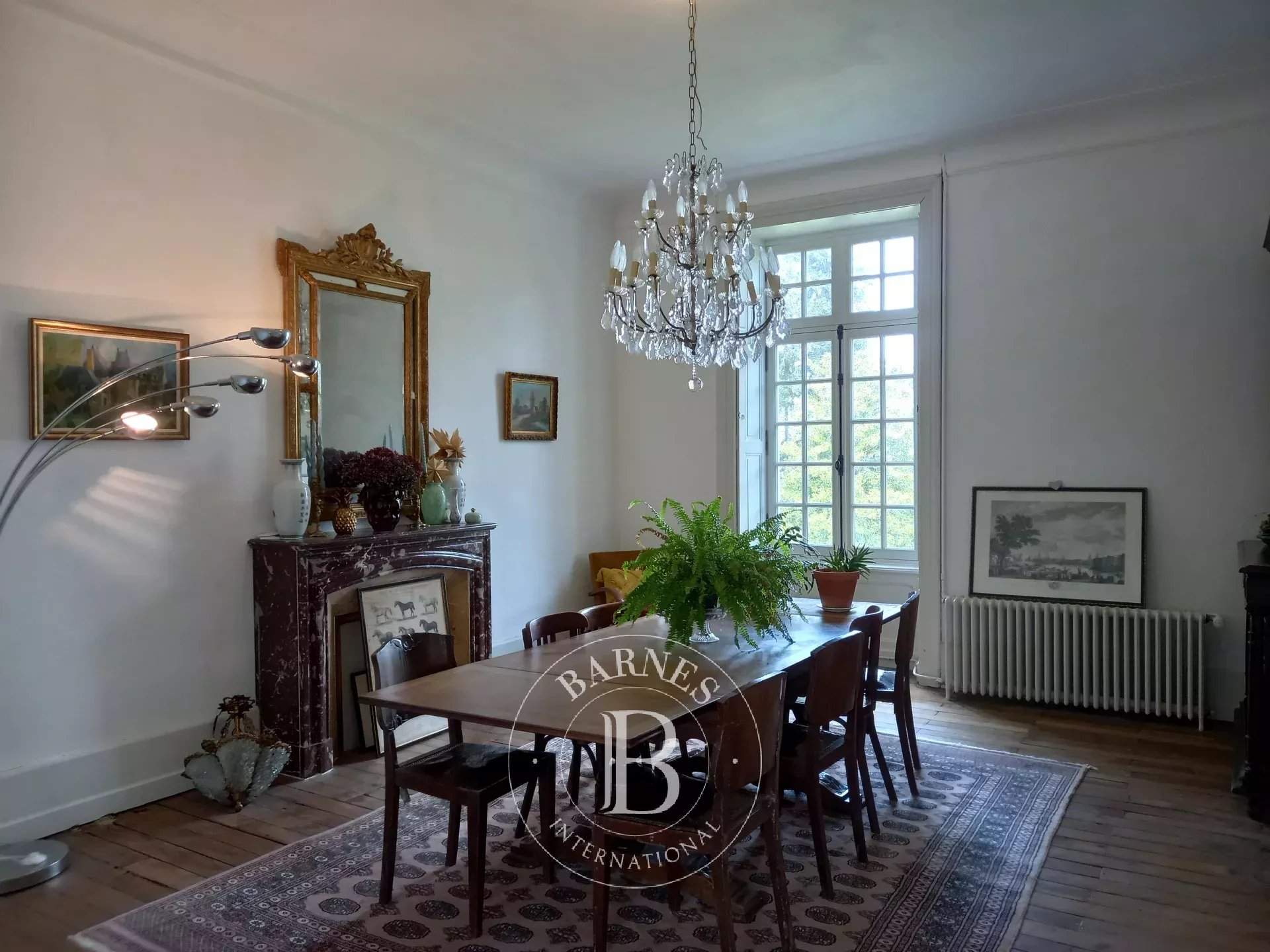 Pouzauges  - Manoir 10 Pi&egrave;ces 5 Chambres - picture 11