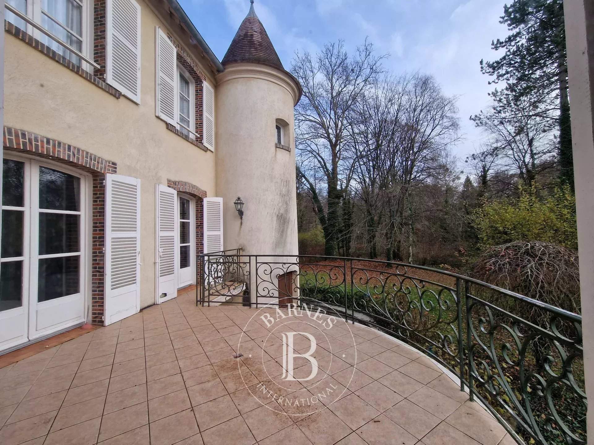 Poigny-la-Forêt  - Maison 13 Pi&egrave;ces 6 Chambres - picture 7