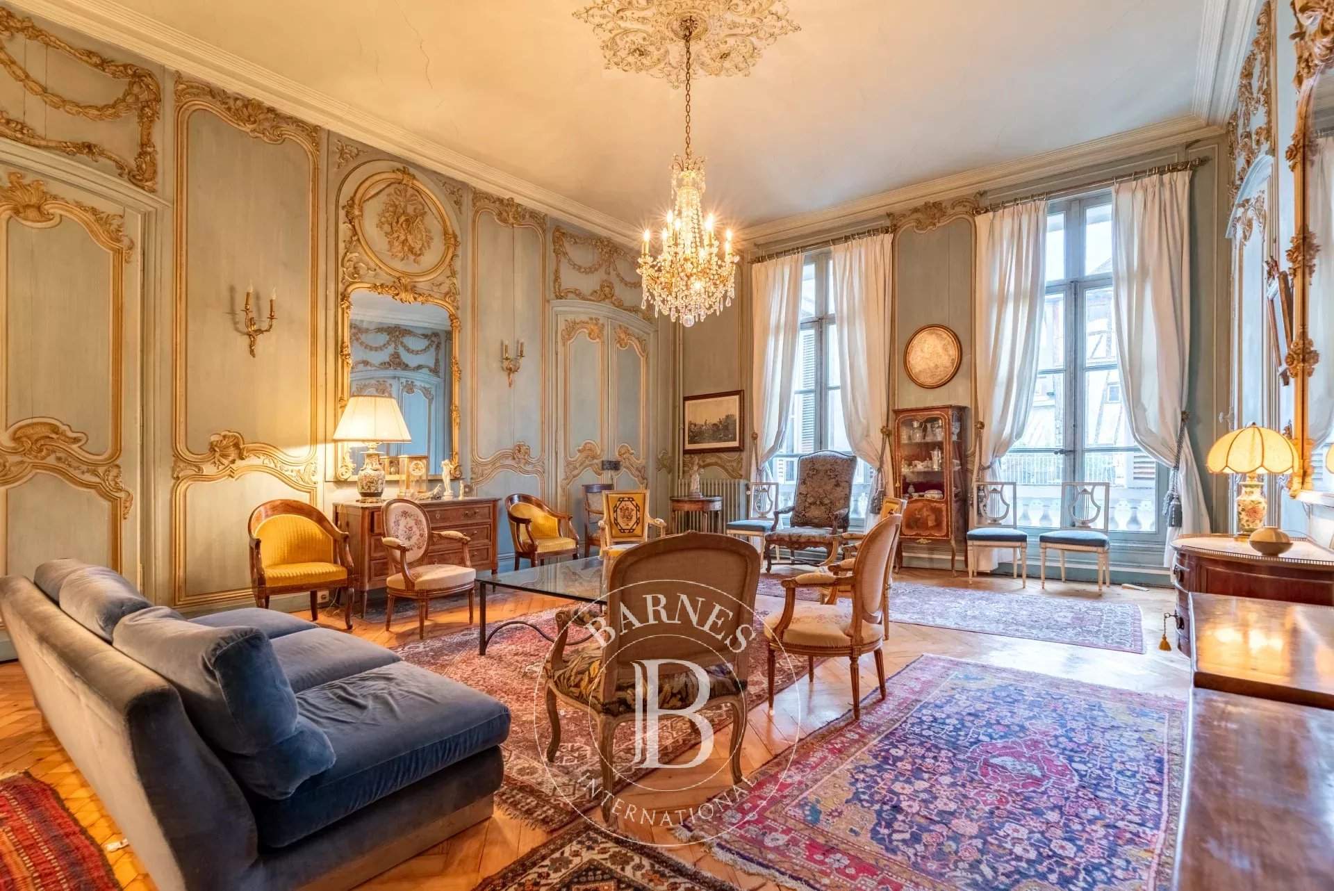 Rouen  - Appartement 5 Pi&egrave;ces 4 Chambres - picture 5