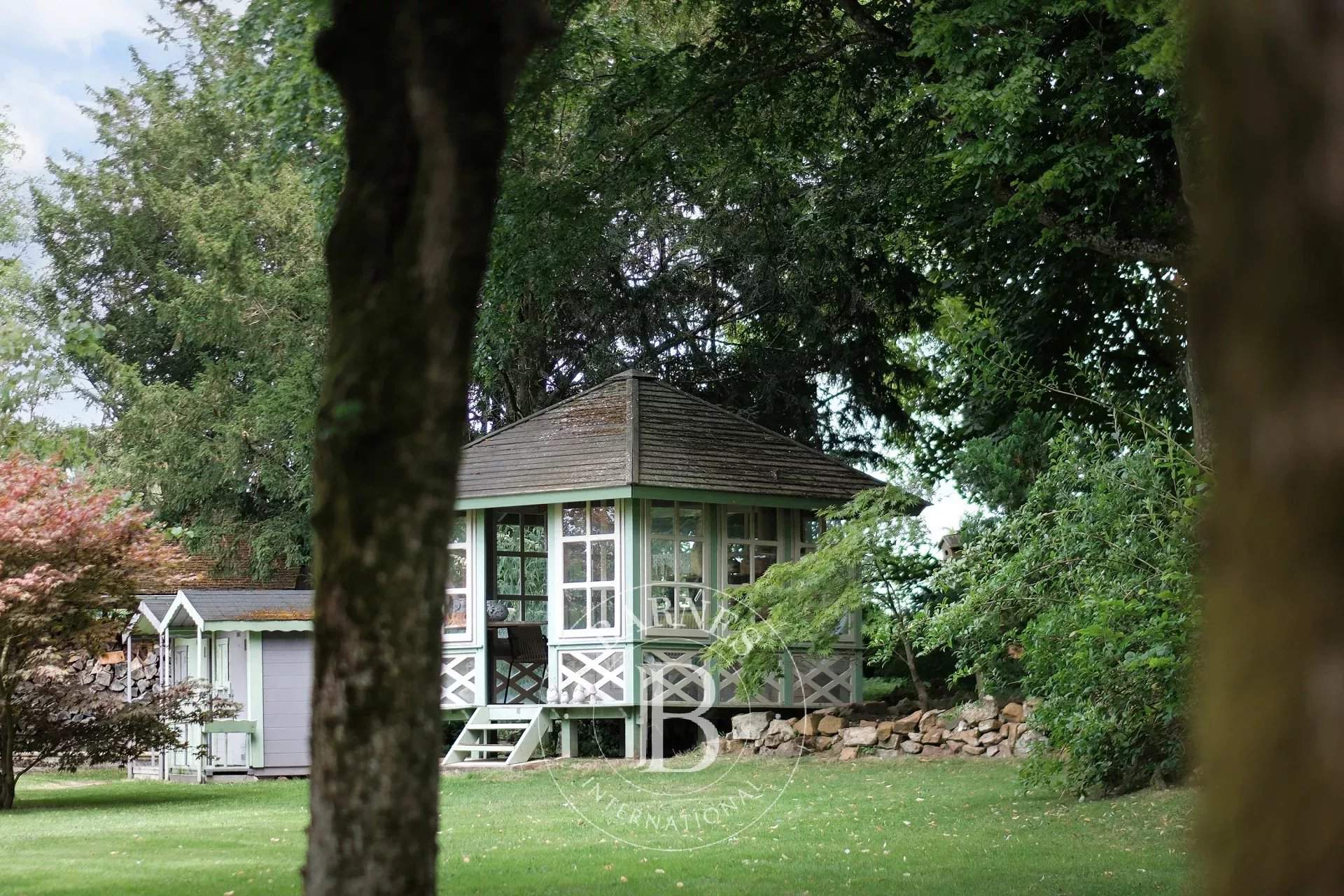 Fontainebleau  - Manor house 6 Bedrooms - picture 4