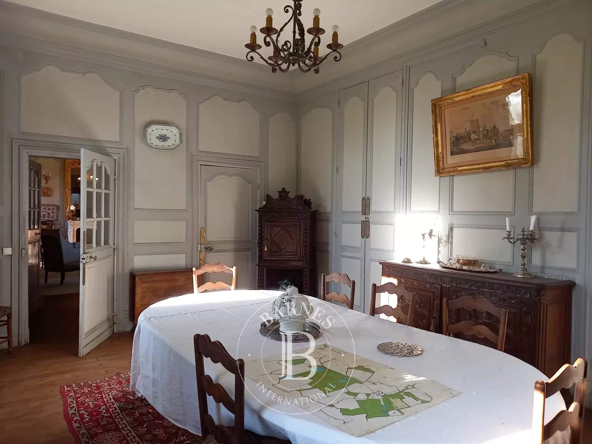 Le Dorat  - Château 12 Pi&egrave;ces 7 Chambres - picture 12