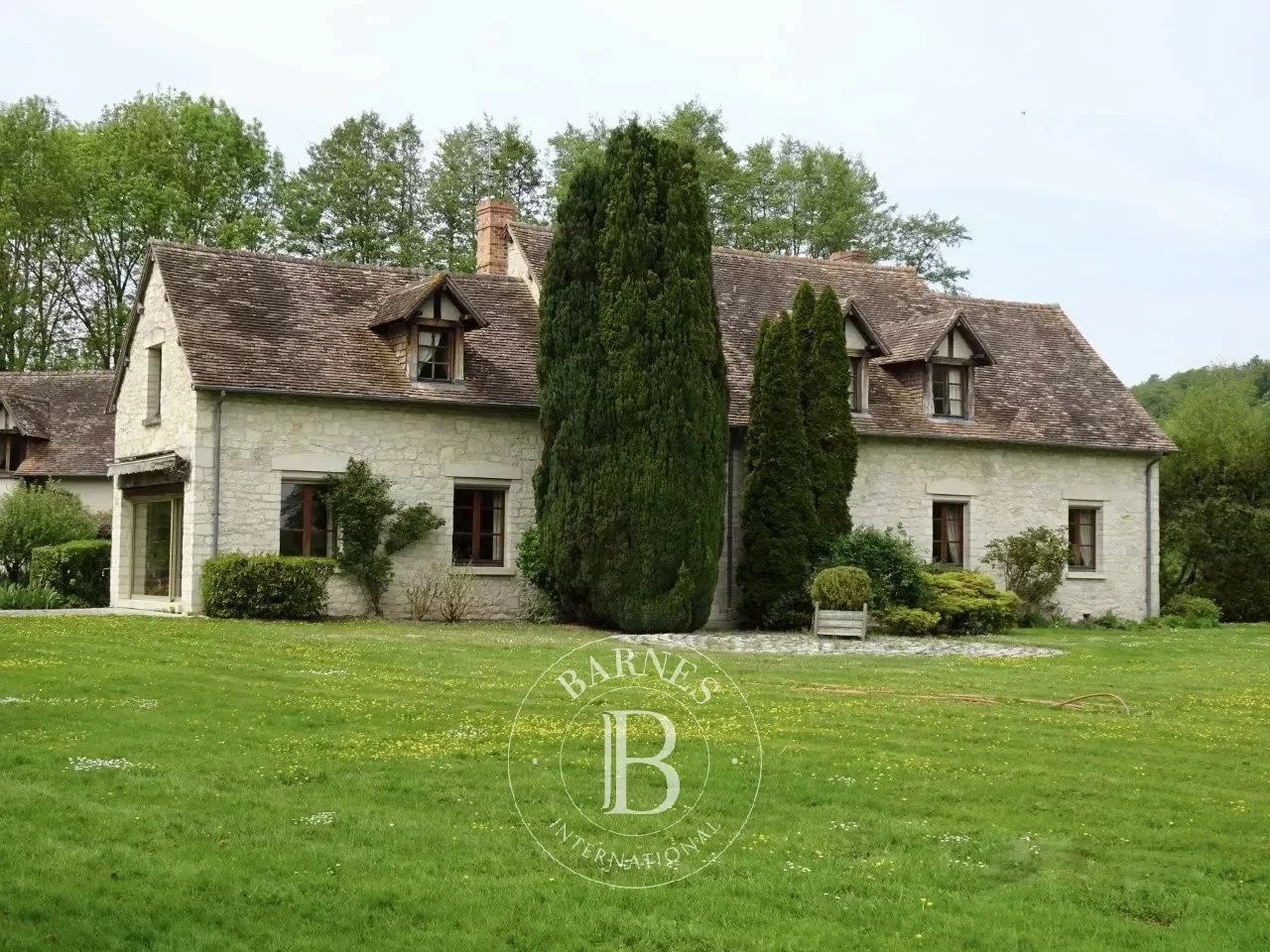 Arnières-sur-Iton  - Property 6 Bedrooms - picture 1