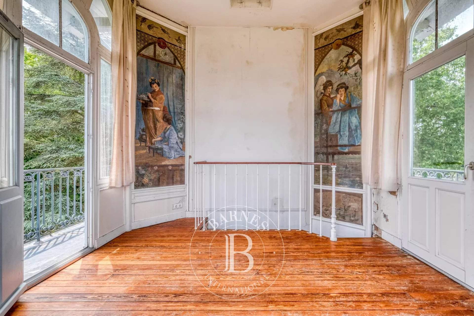 Fontainebleau  - Manor house 7 Bedrooms - picture 18