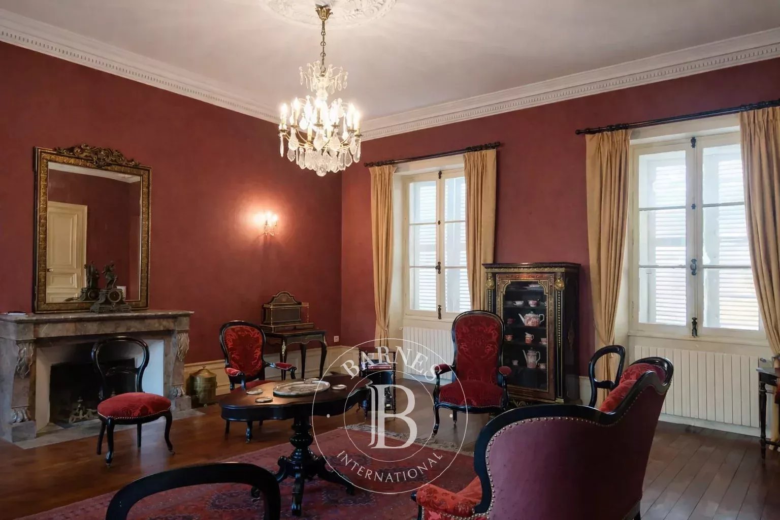 Montmorillon  - Maison 13 Pi&egrave;ces 6 Chambres - picture 5