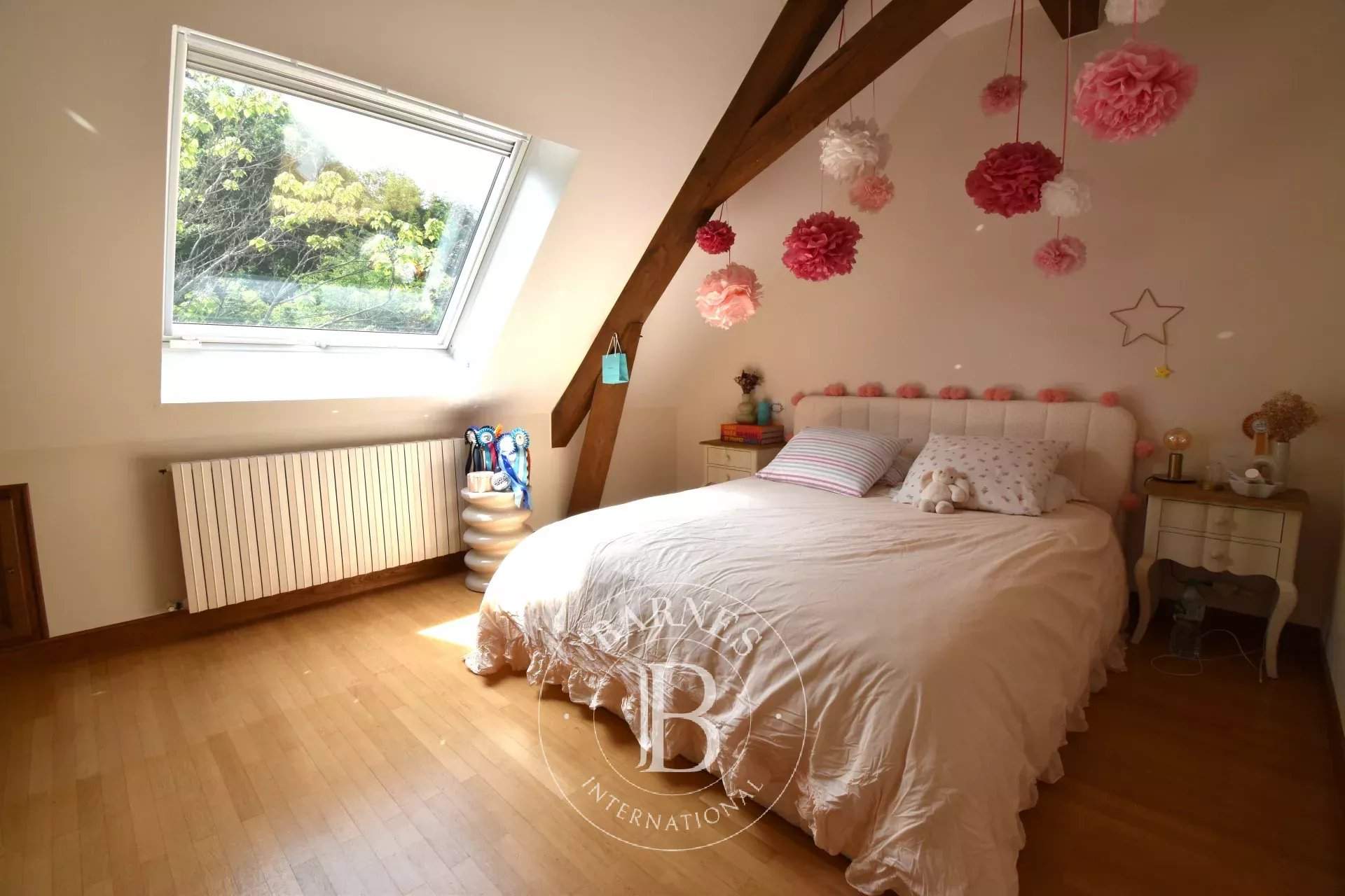 Saint-Rémy-l'Honoré  - Maison 14 Pi&egrave;ces 6 Chambres - picture 19