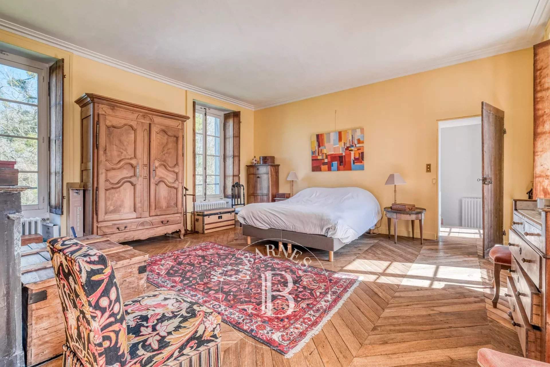 Rozay-en-Brie  - Château 10 Pi&egrave;ces 5 Chambres - picture 12