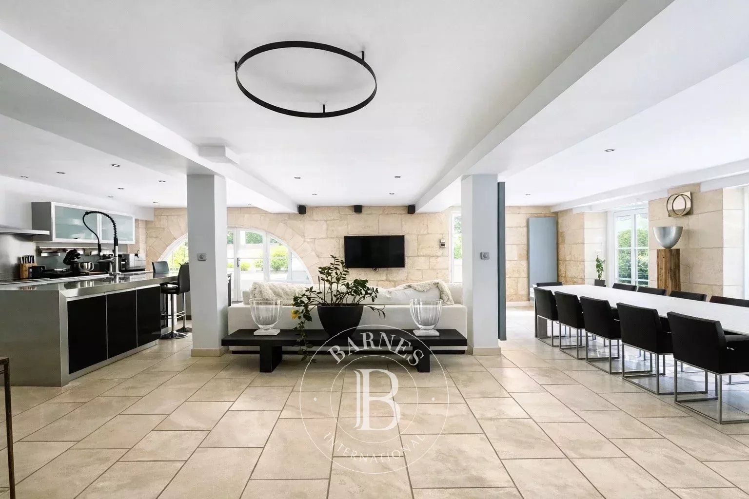 Saintines  - Maison 8 Pi&egrave;ces 6 Chambres - picture 3