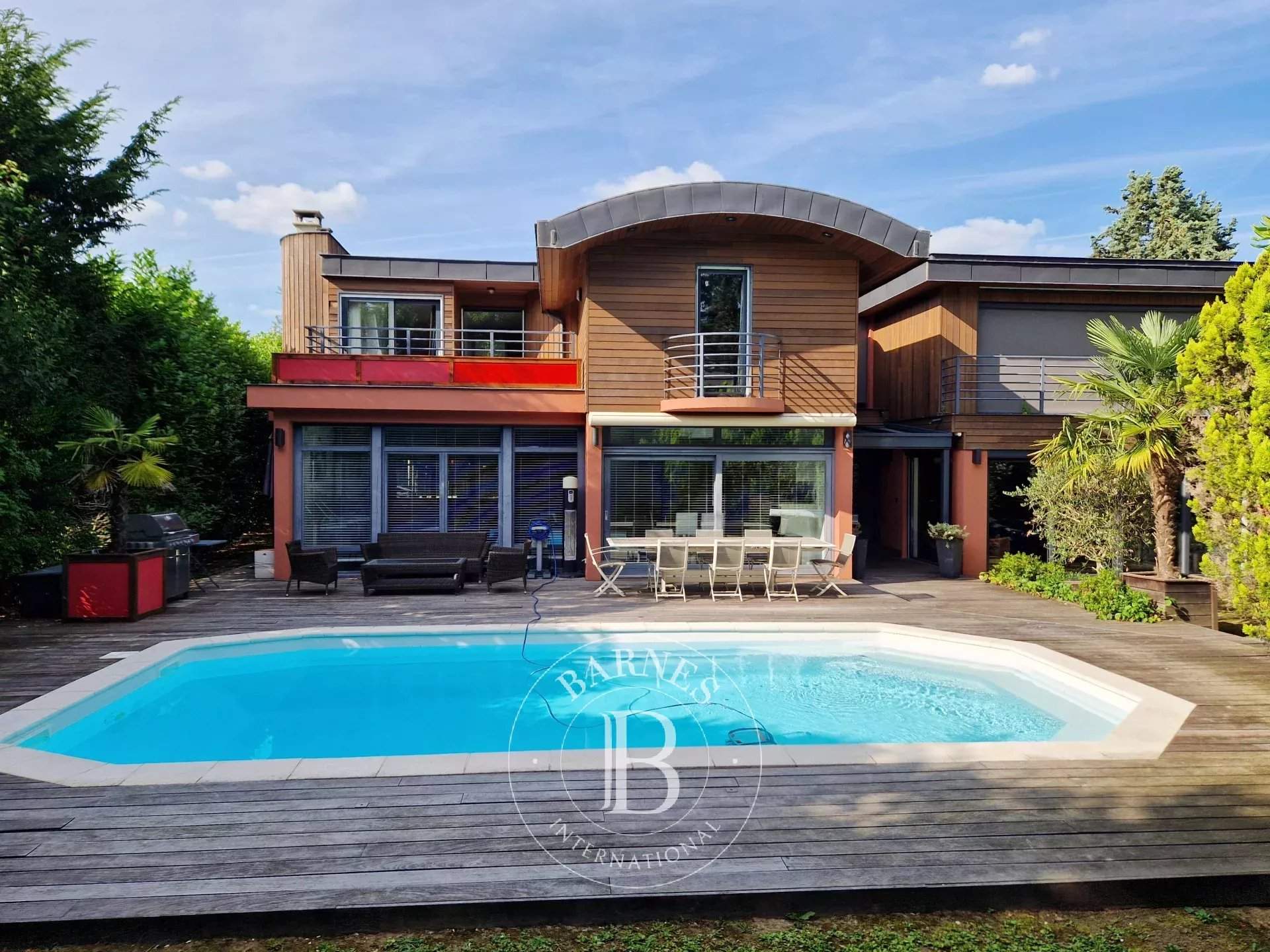 Montlignon  - Maison 10 Pi&egrave;ces 5 Chambres - picture 13