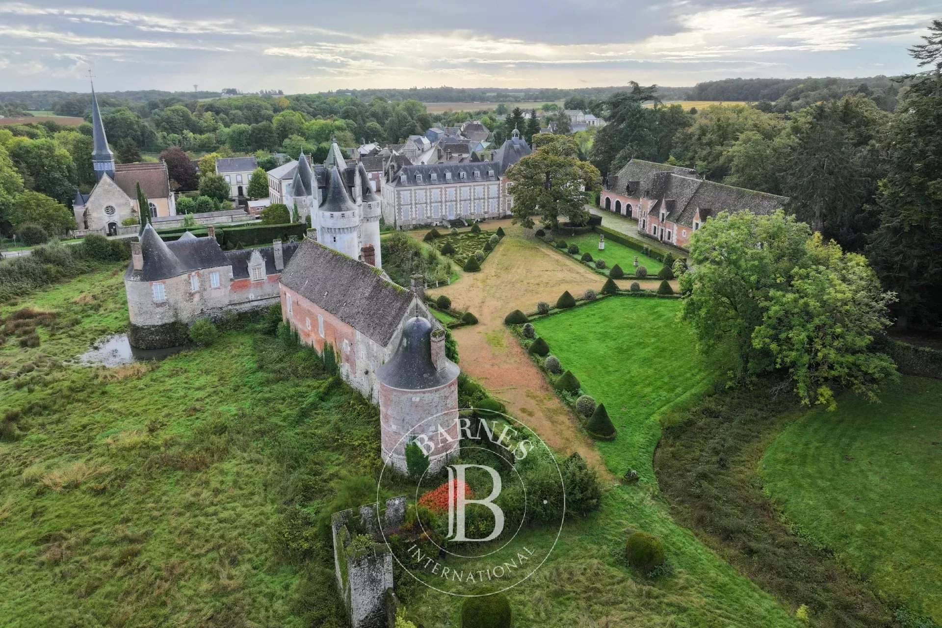 Frazé  - Château  - picture 3