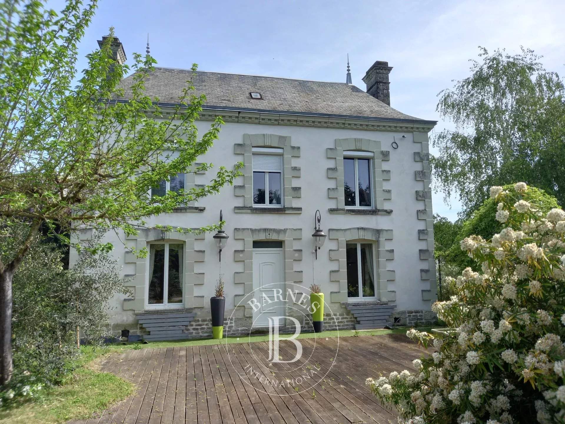 Châtellerault  - Manoir 9 Pi&egrave;ces 6 Chambres - picture 10