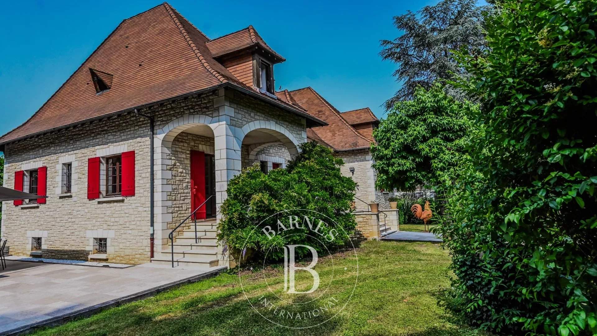 Périgueux  - House 7 Bedrooms - picture 4