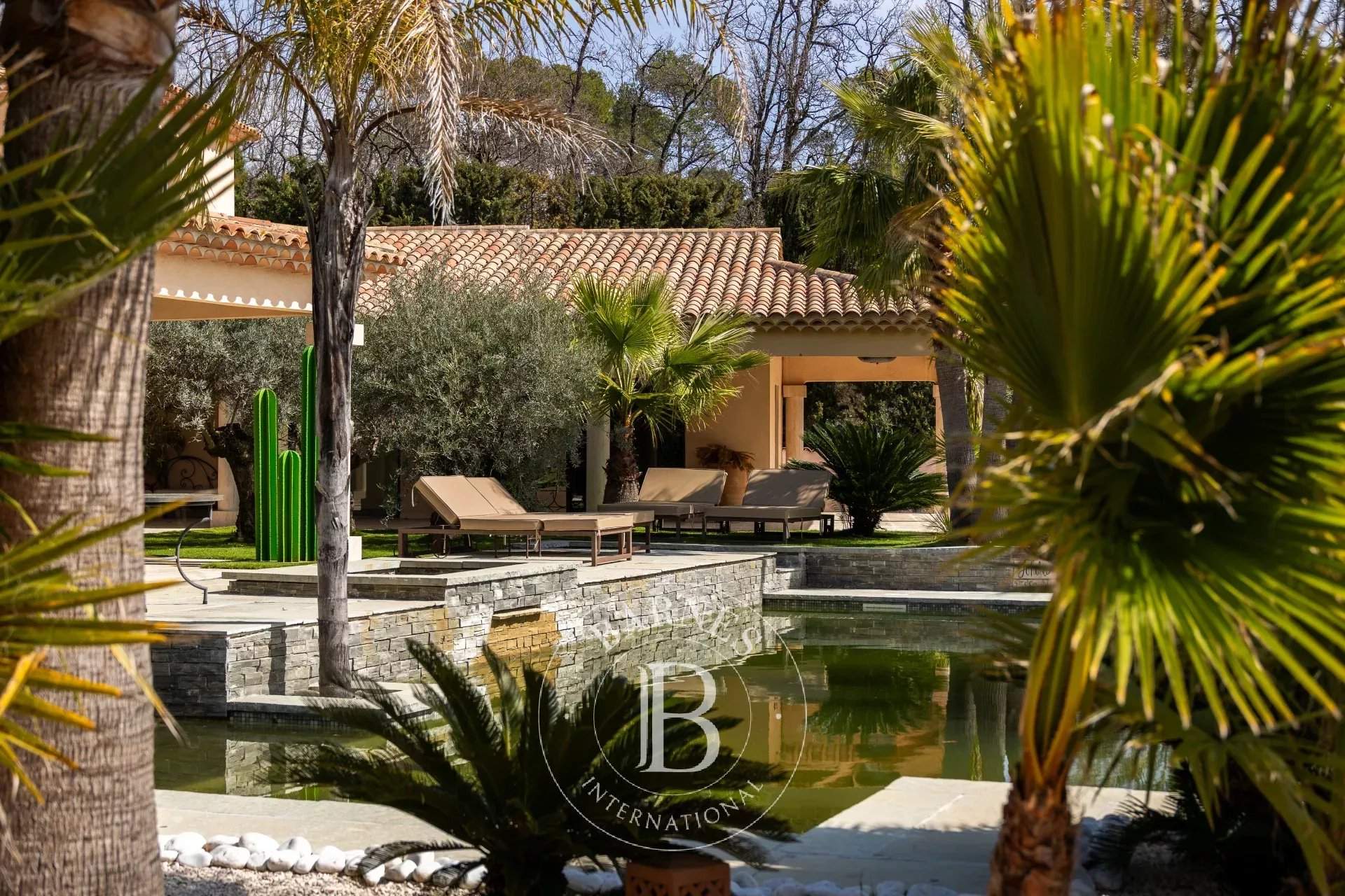 Lorgues  - Finca 9 Cuartos 6 Habitaciones - picture 4