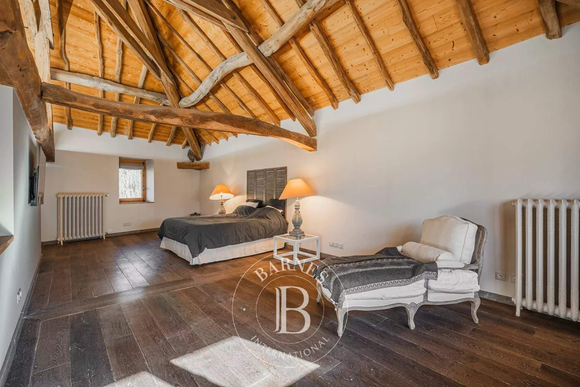 Charnècles  - Mas 7 Pi&egrave;ces 4 Chambres - picture 8