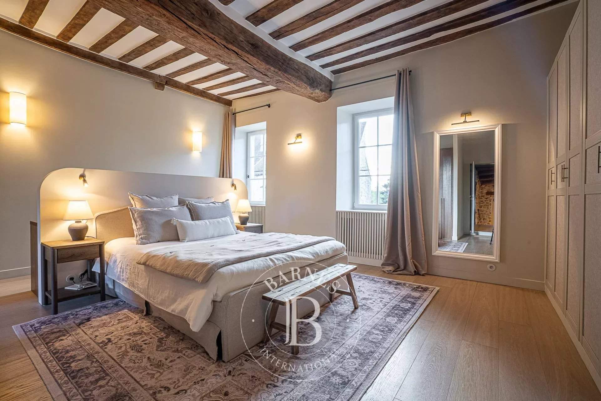 Rochefort-en-Yvelines  - Maison 8 Pi&egrave;ces 5 Chambres - picture 8