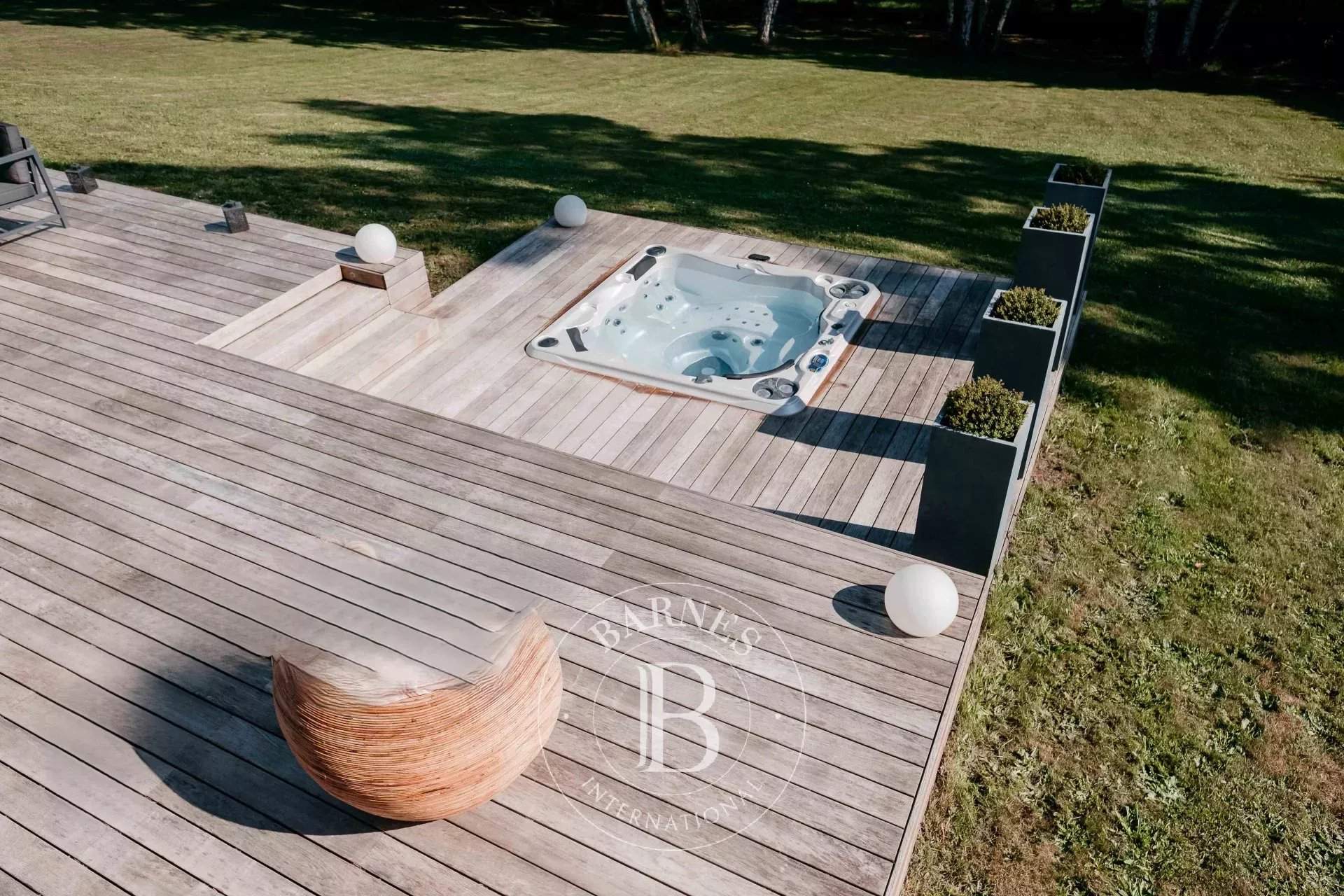 Sainte-Mesme  - Maison 9 Pi&egrave;ces 4 Chambres - picture 3