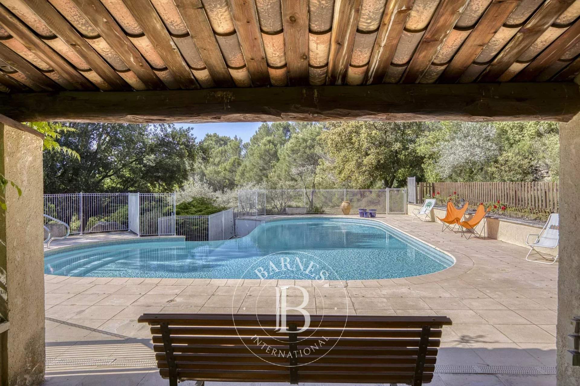 Vaison-la-Romaine  - Mas 10 Pièces 5 Chambres - picture 13