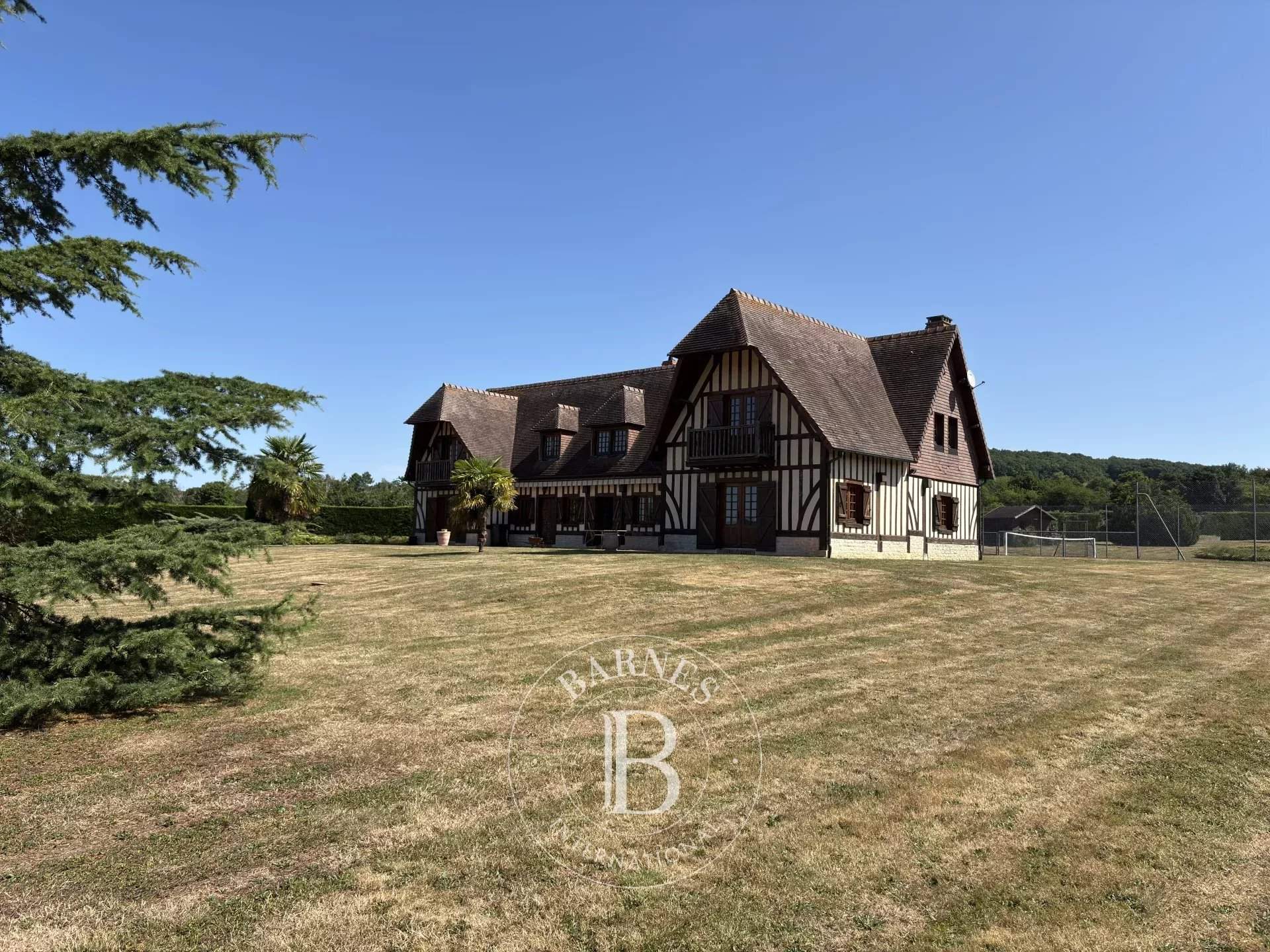 Autheuil-Authouillet  - Maison 6 Pi&egrave;ces 4 Chambres - picture 8