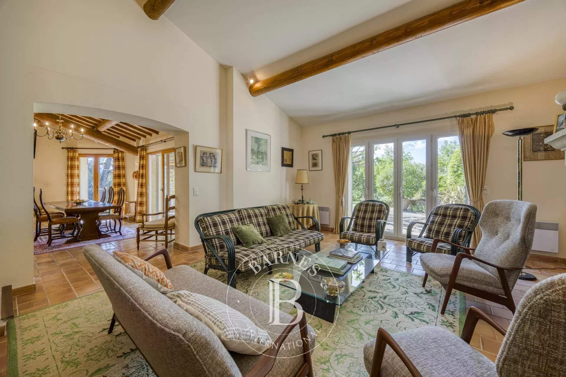 Vaison-la-Romaine  - Mas 10 Pièces 5 Chambres - picture 20