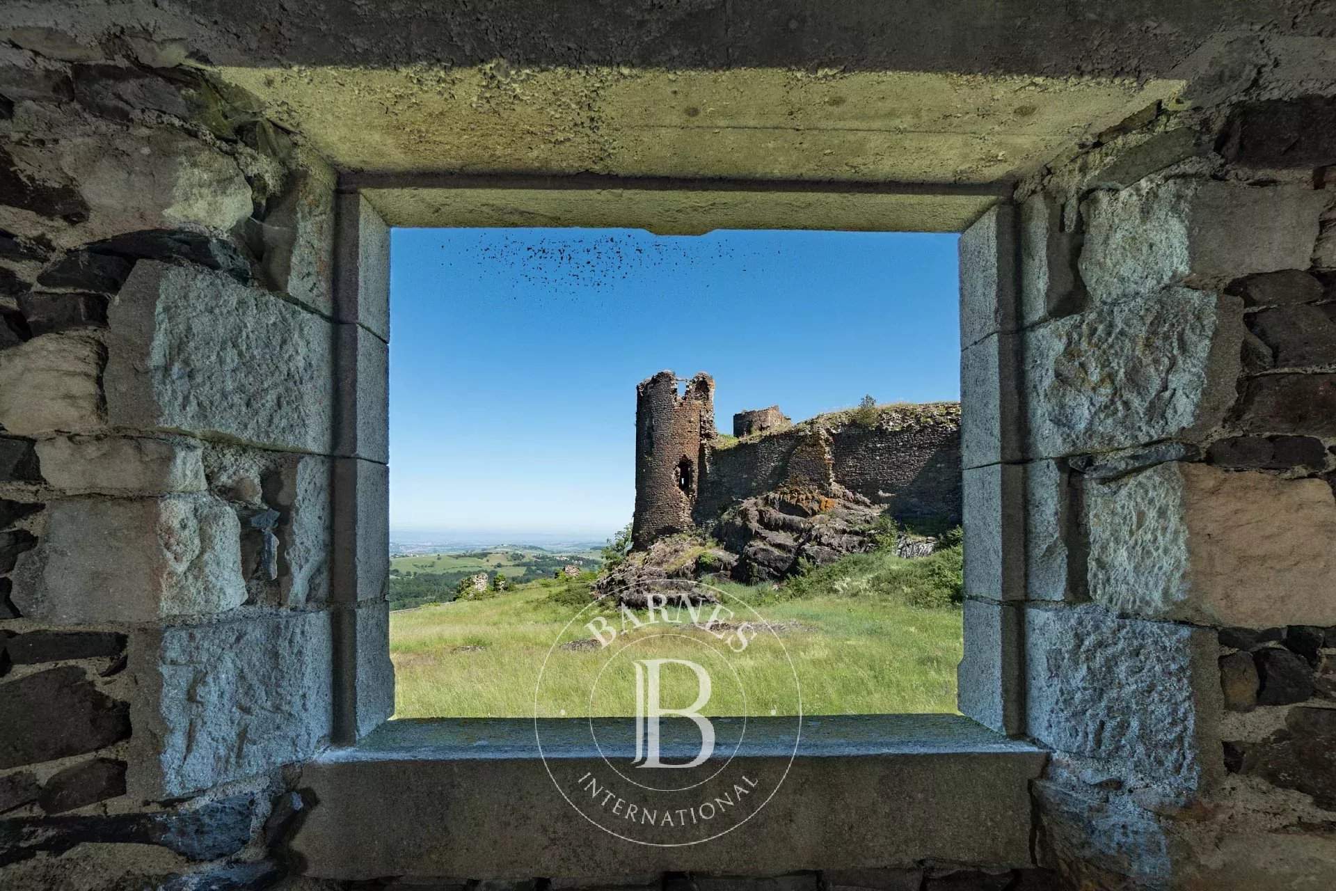 Mauzun  - Château  - picture 9