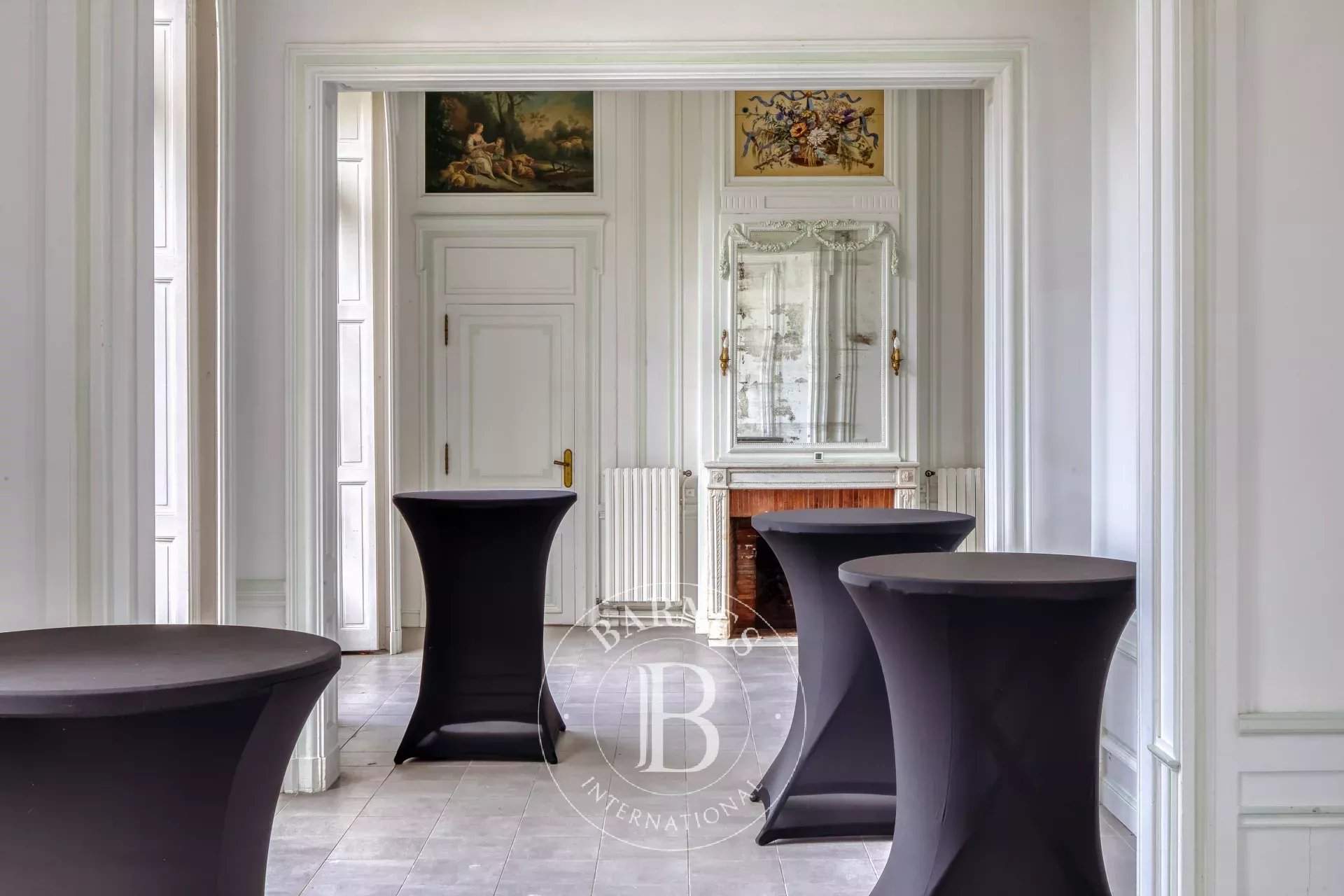 Saint-Victor-l'Abbaye  - Manoir 16 Pi&egrave;ces 5 Chambres - picture 8