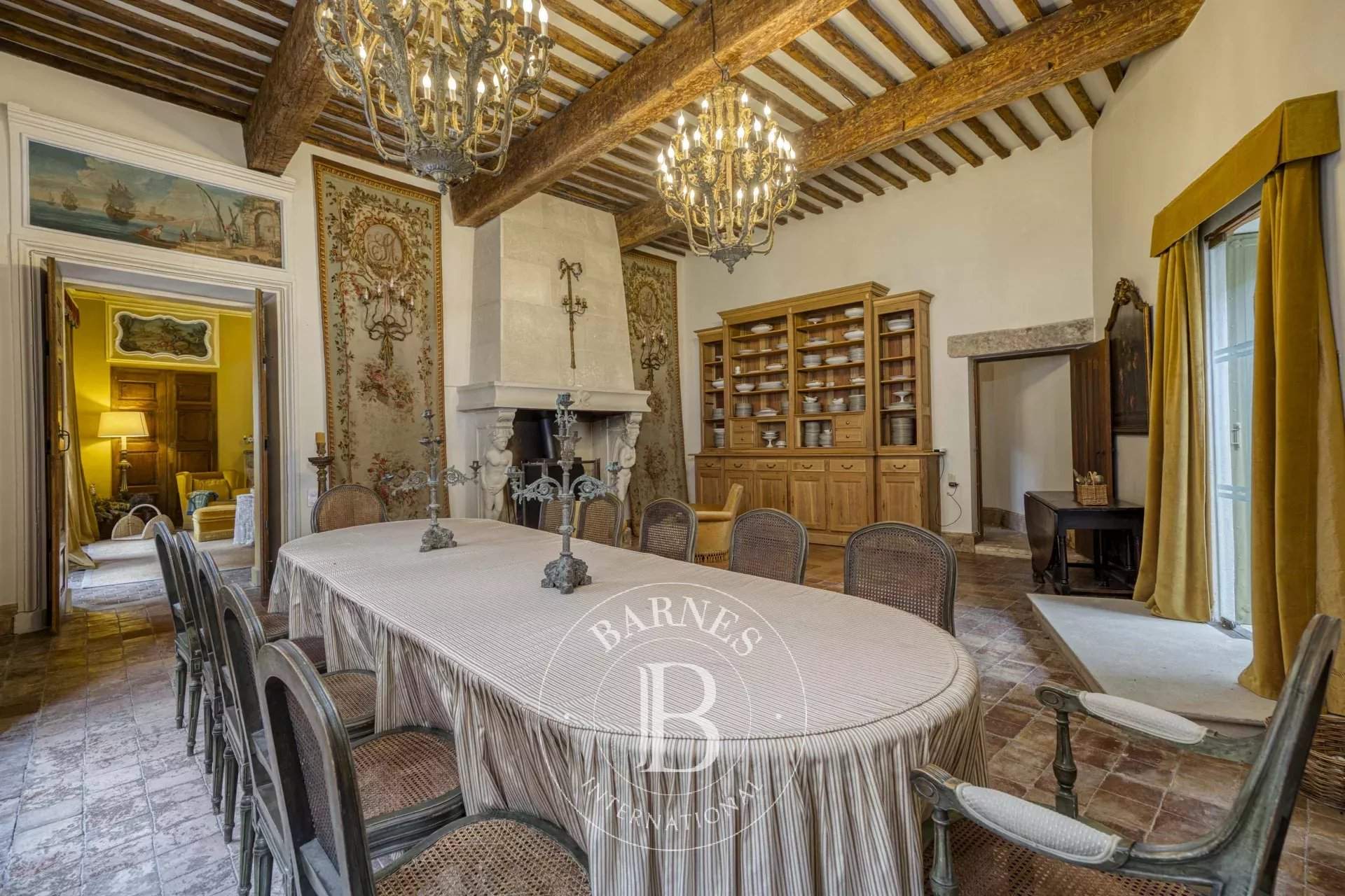 Grignan  - Maison 27 Pi&egrave;ces 8 Chambres - picture 15