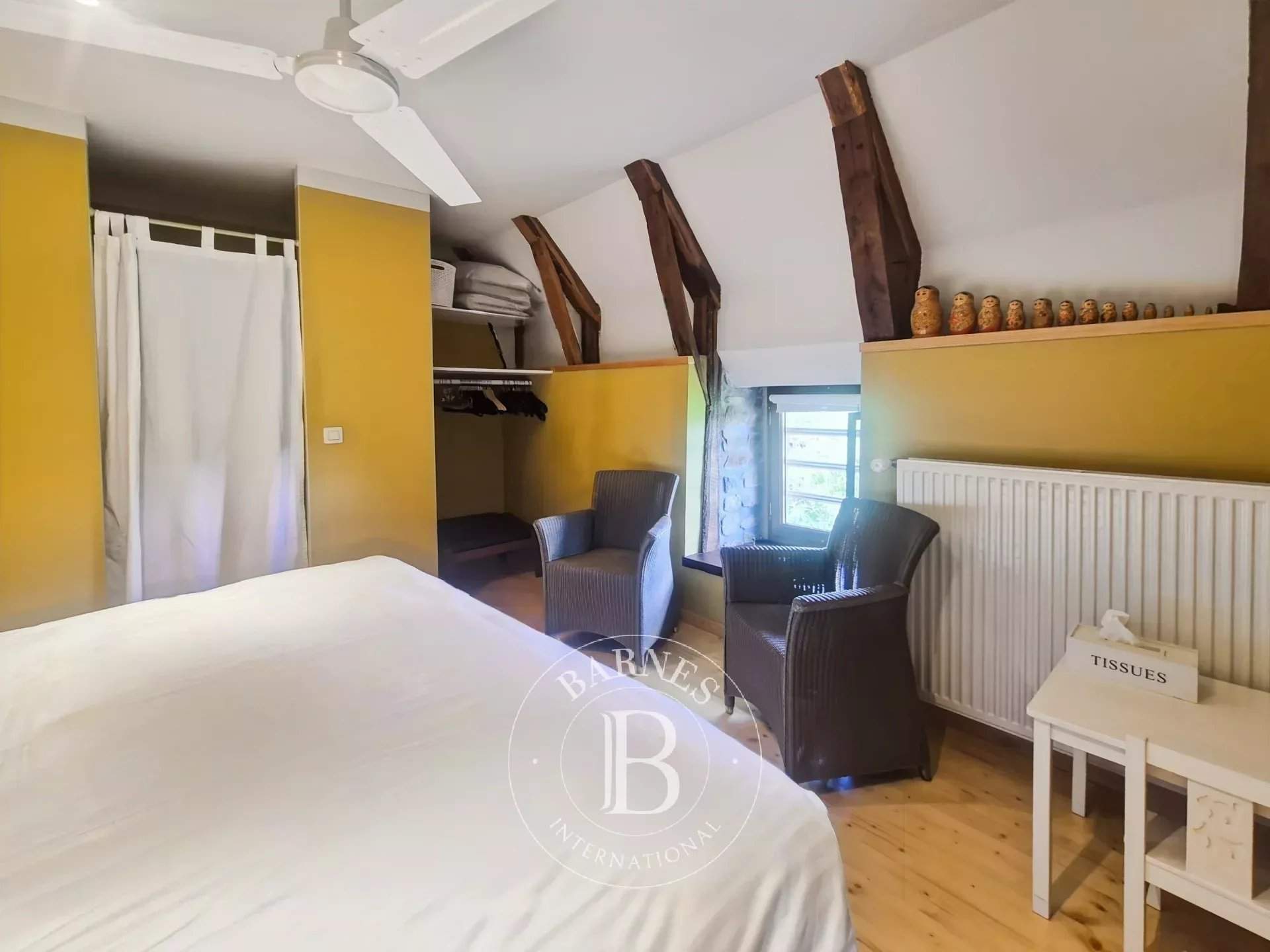 Trémouille  - Gîte 9 Pi&egrave;ces 6 Chambres - picture 17