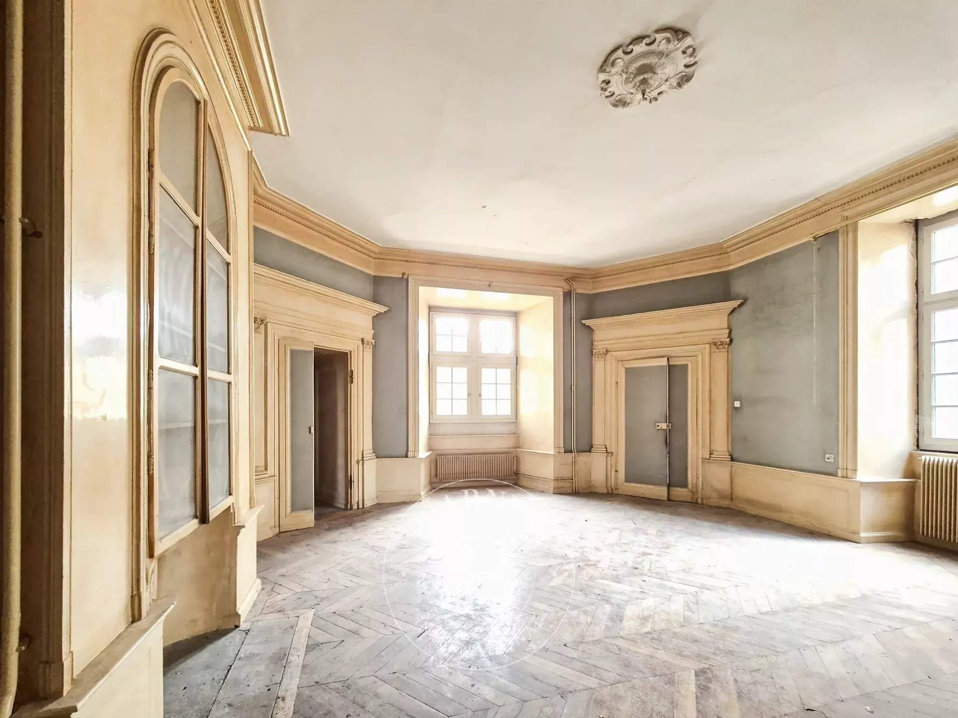 Mezel  - Château 19 Pi&egrave;ces 4 Chambres - picture 7