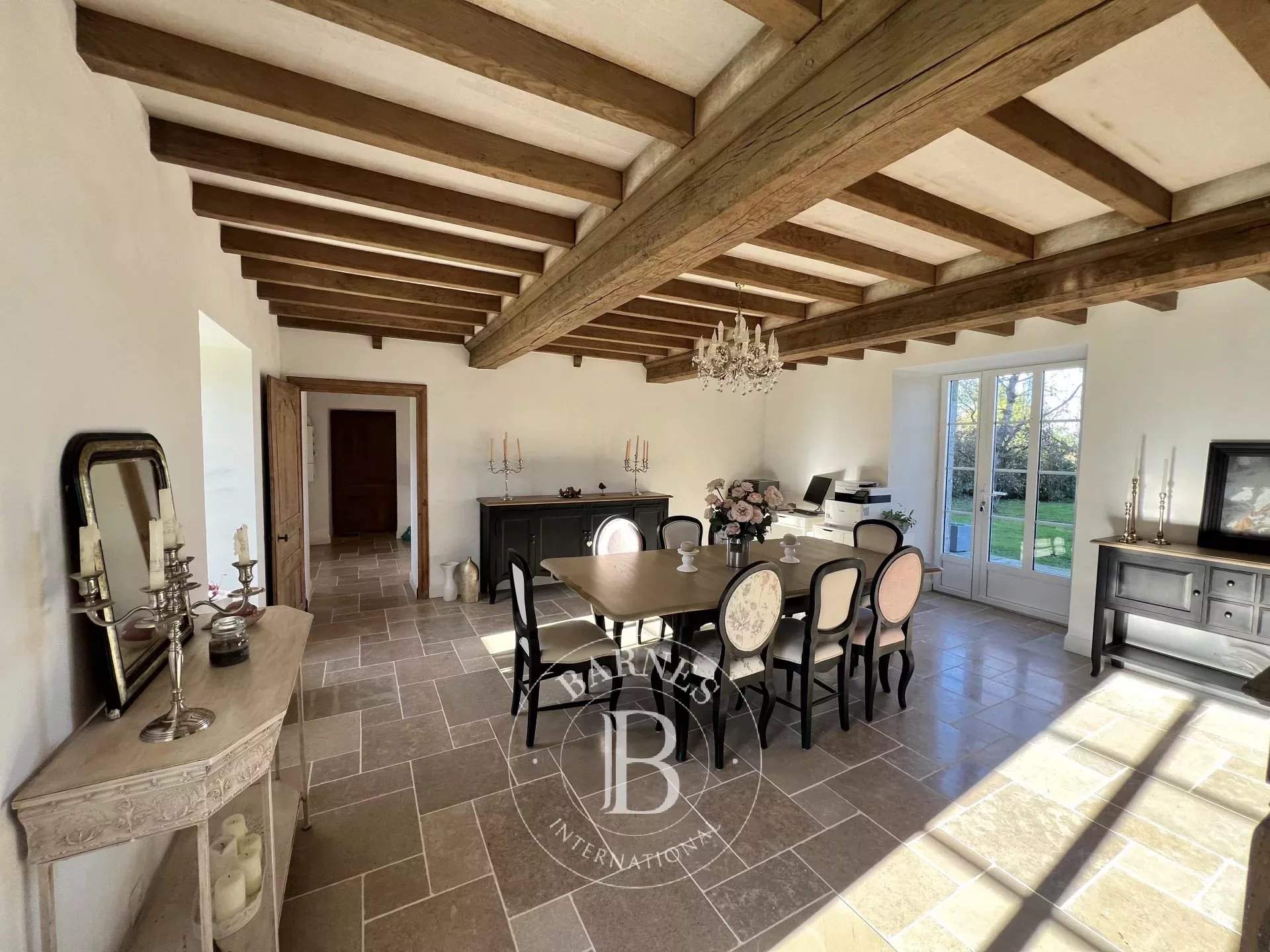 Montmartin-sur-Mer  - Village house 6 Bedrooms - picture 18