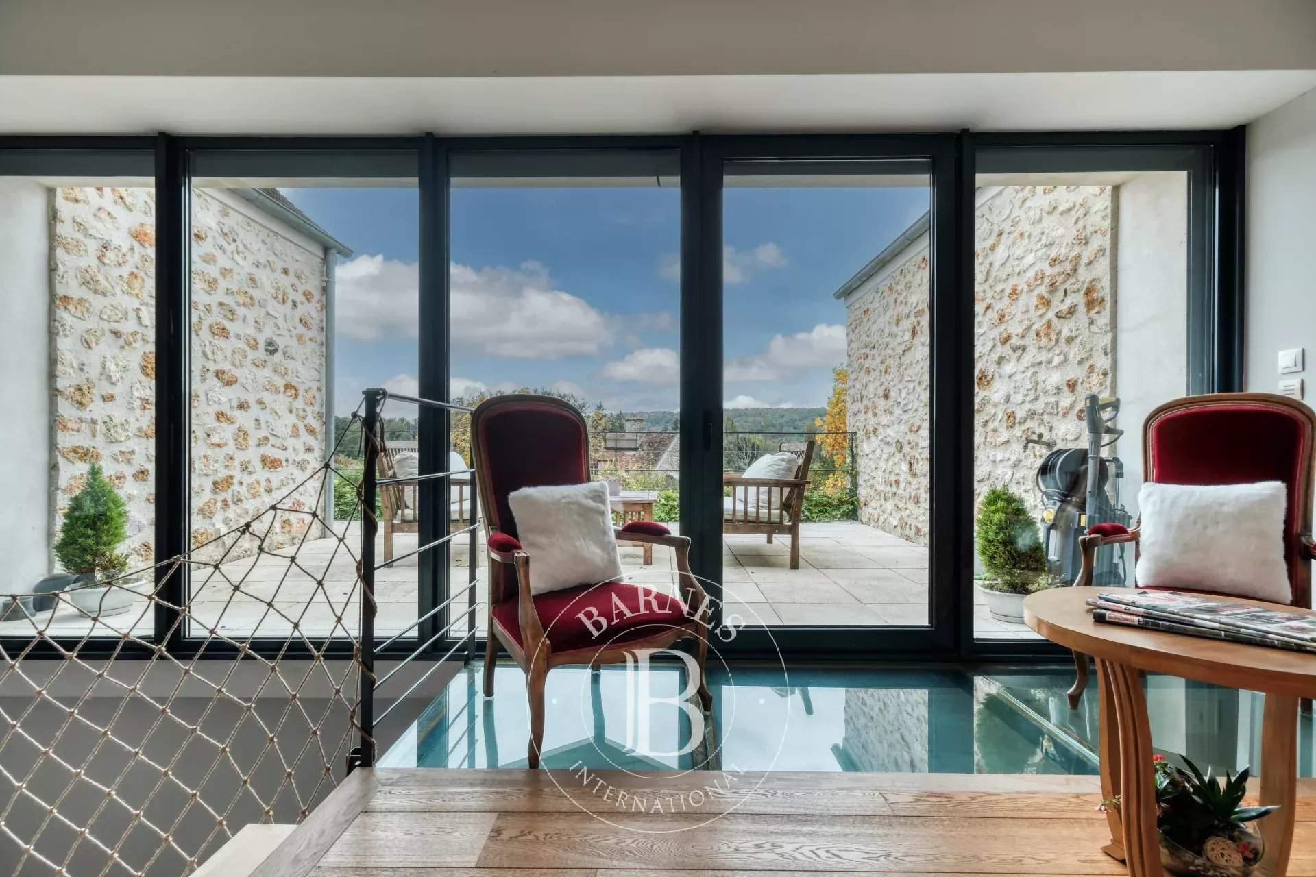 Chevreuse  - House 5 Bedrooms - picture 9