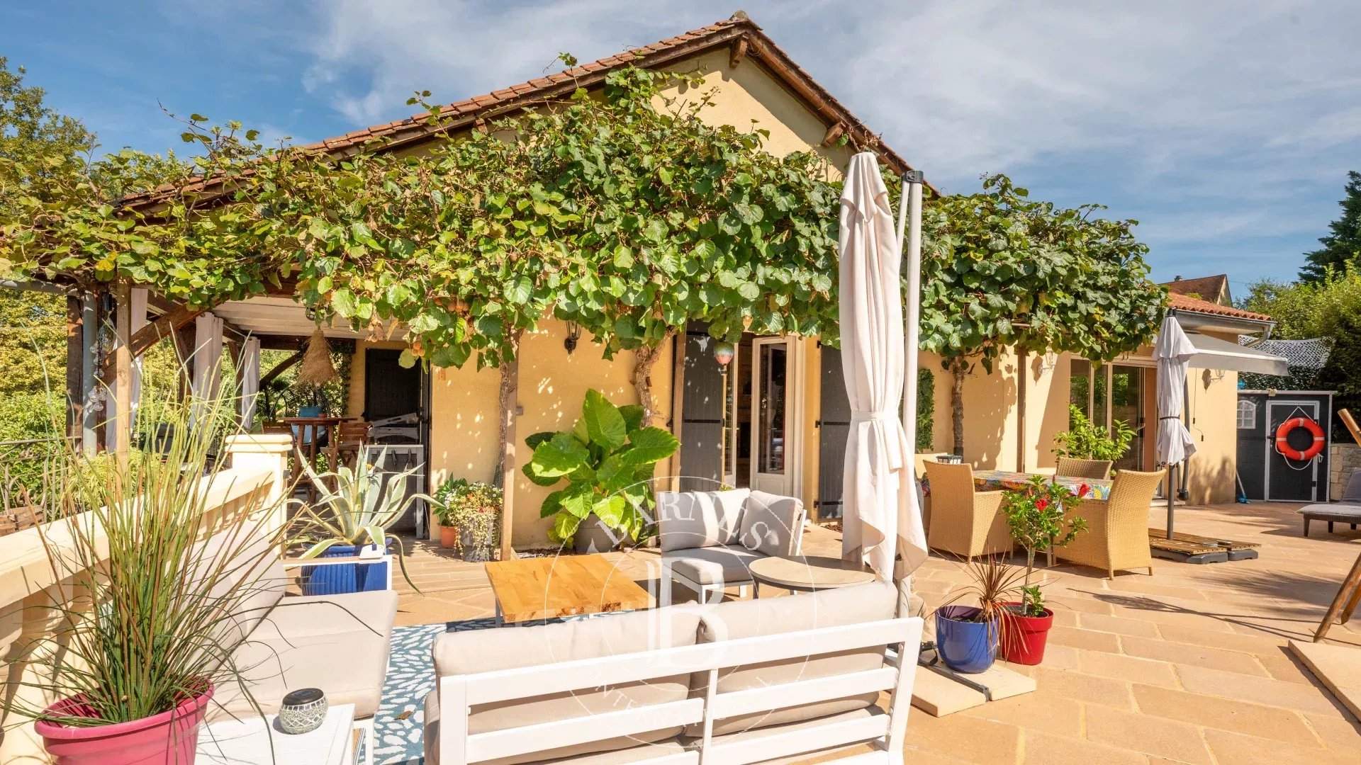 Sarlat-la-Canéda  - Maison 7 Pi&egrave;ces 6 Chambres - picture 9