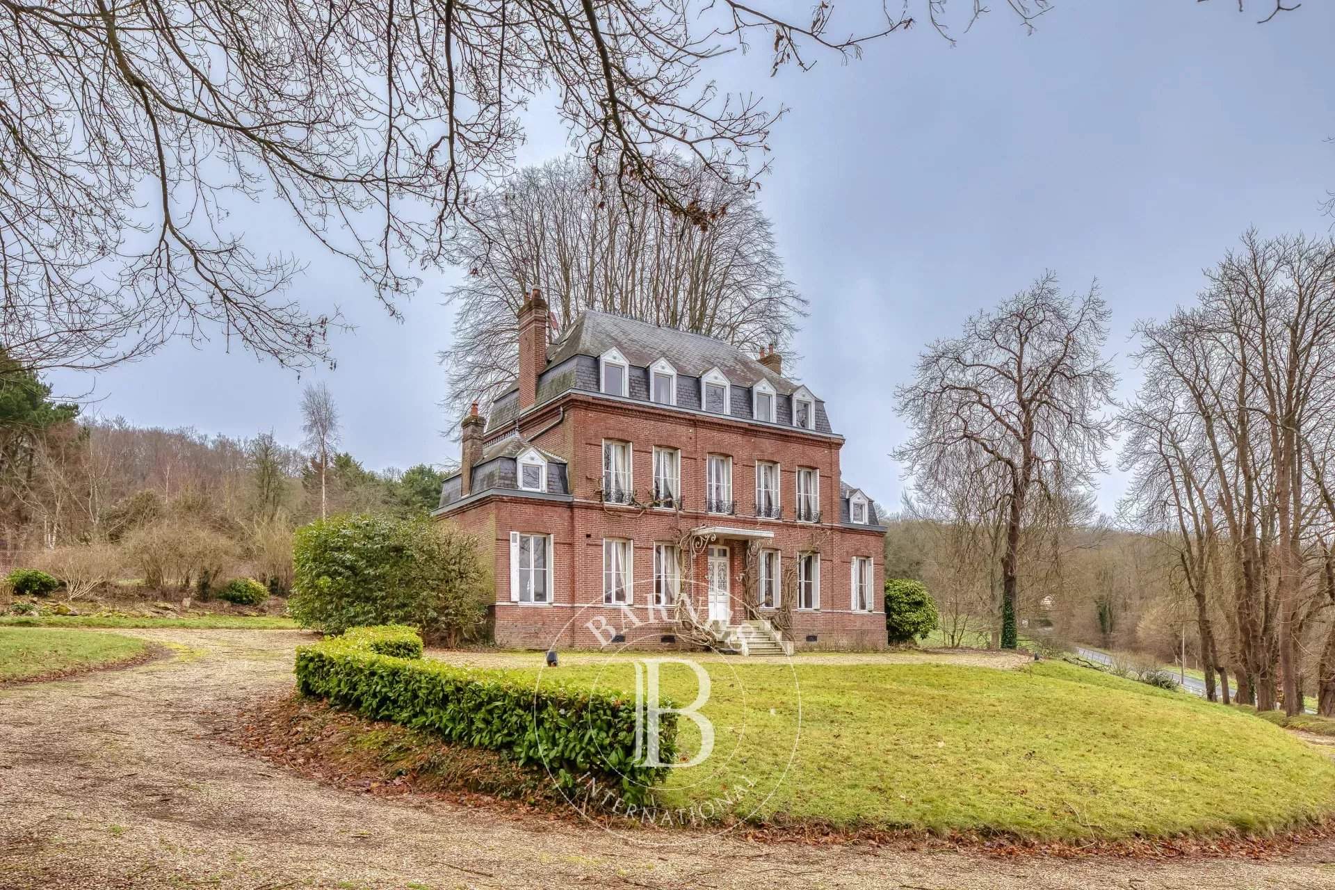 Ry  - Maison 9 Pi&egrave;ces 6 Chambres - picture 7