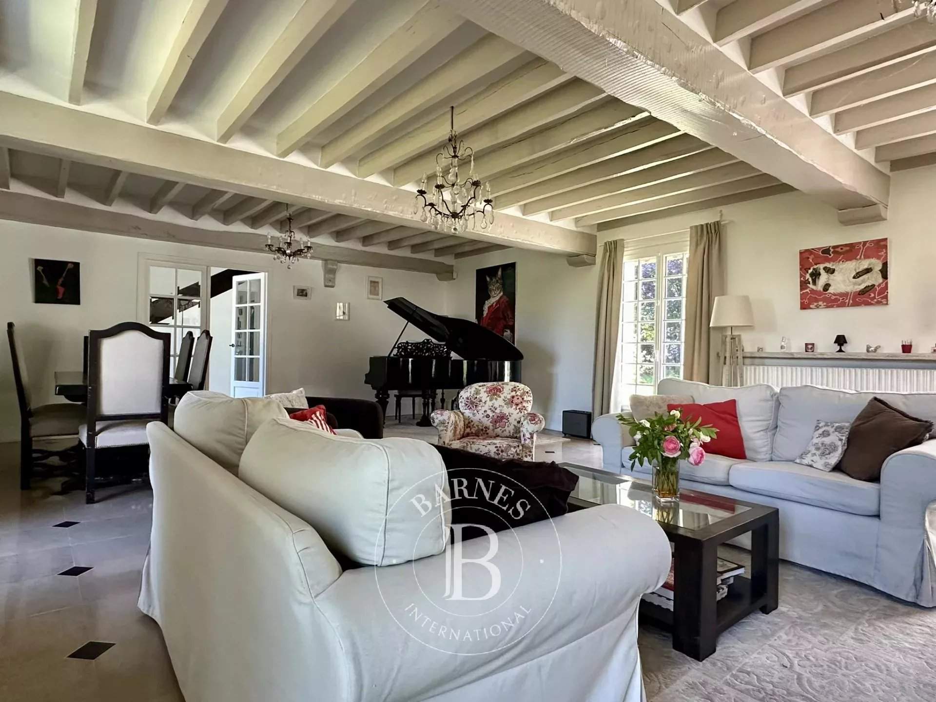 Boullay-les-Troux  - Maison 6 Pi&egrave;ces 4 Chambres - picture 8