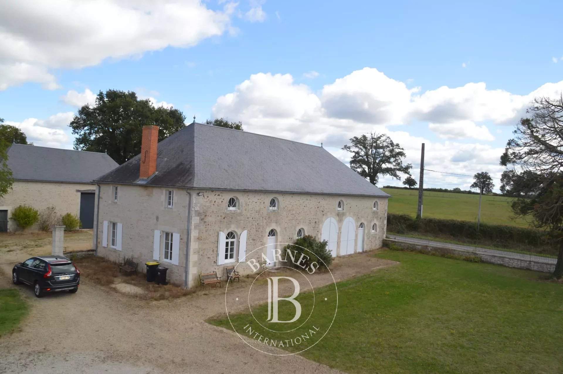 La Trimouille  - Manor house 12 Bedrooms - picture 6