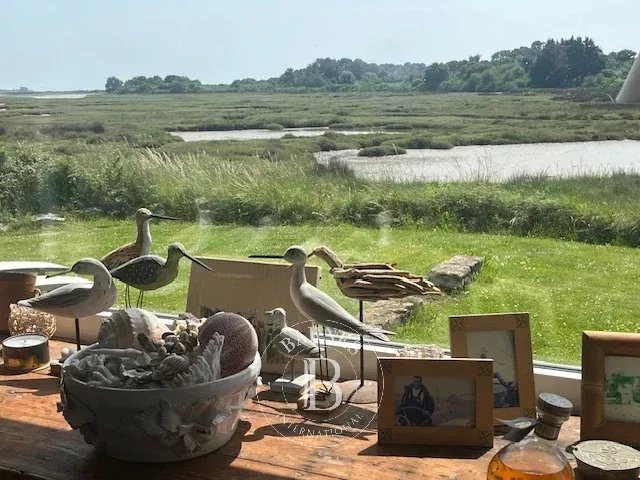 La Trinité-sur-Mer  - Maison 10 Pi&egrave;ces 7 Chambres - picture 1