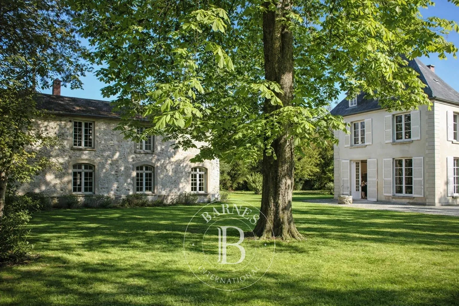 Grisy-Suisnes  - Manoir  - picture 1
