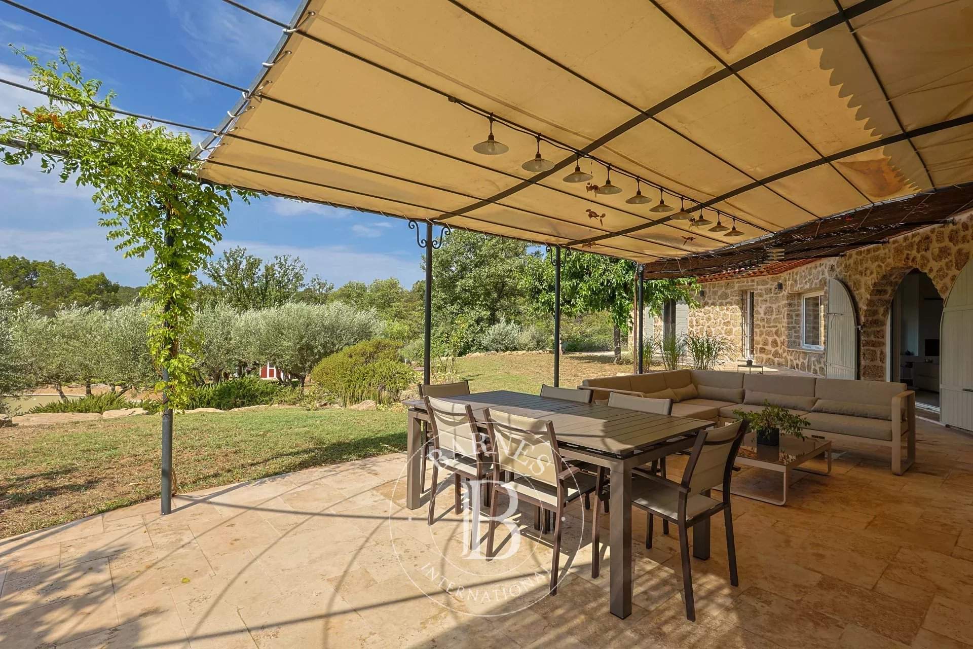 Saint-Antonin-du-Var  - Villa 7 Pi&egrave;ces 4 Chambres - picture 9