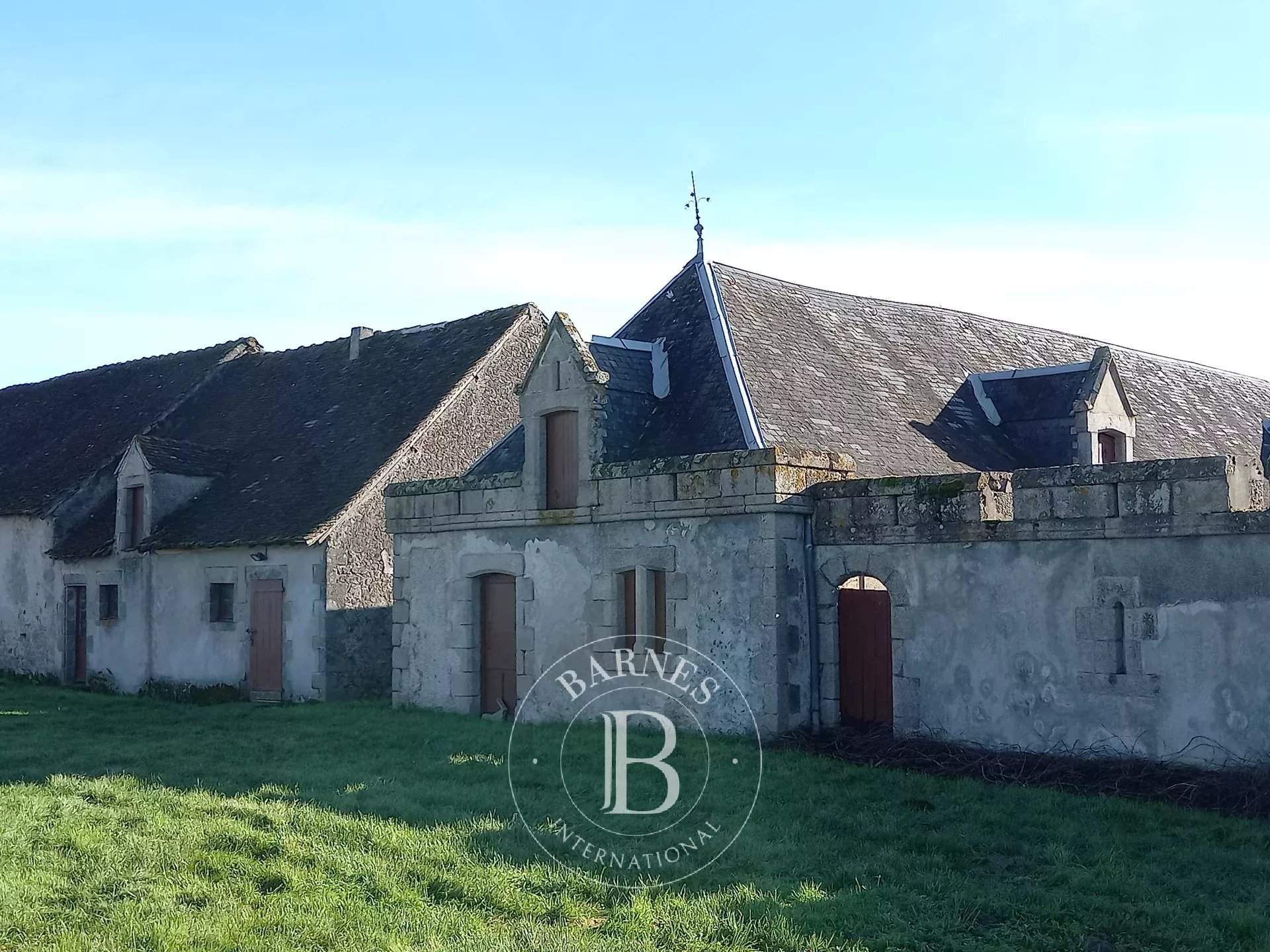 Le Dorat  - Château 12 Pi&egrave;ces 7 Chambres - picture 17