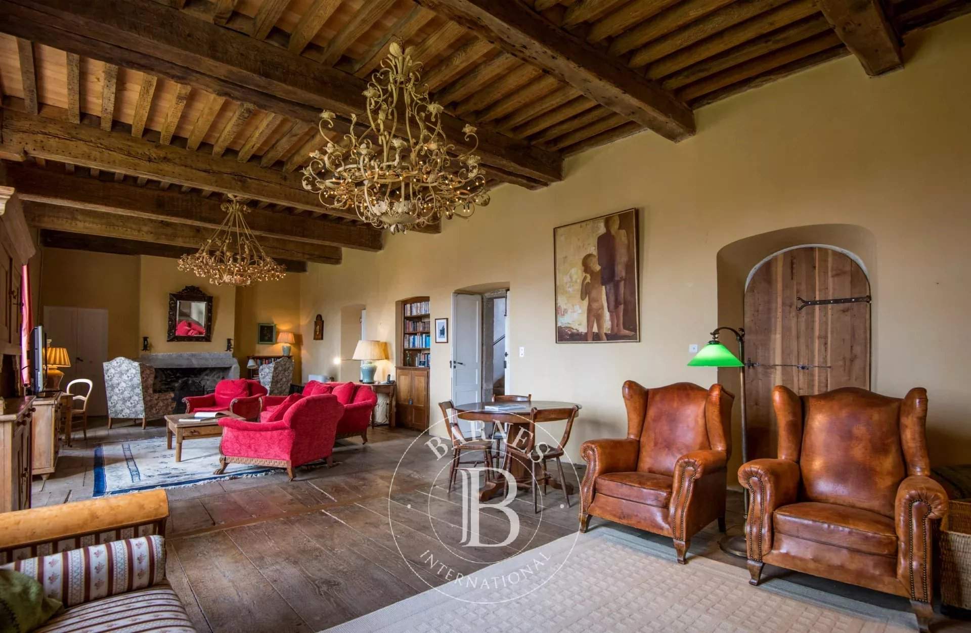 Rodez  - Castle 4 Bedrooms - picture 16