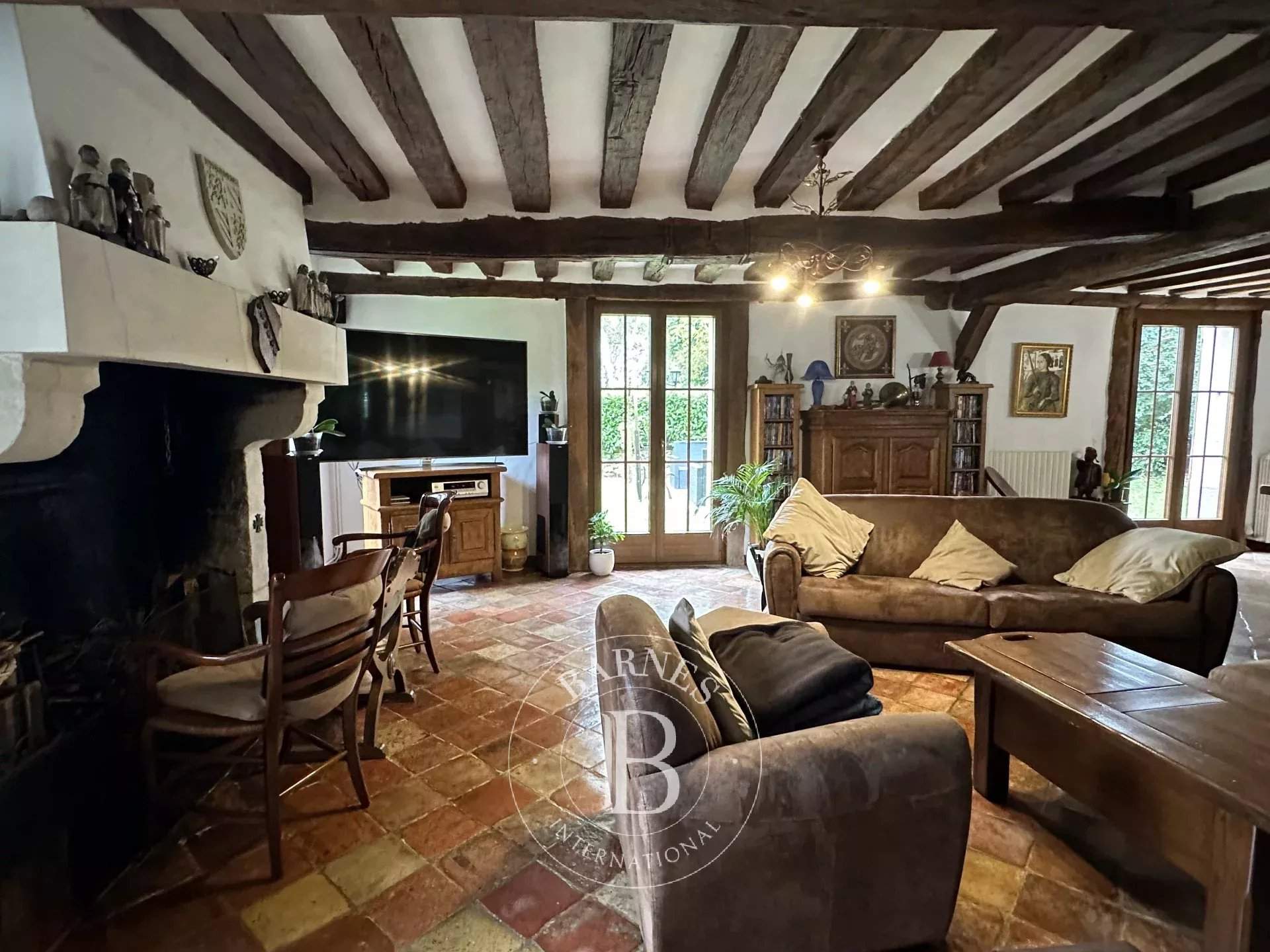 La Ferté-sous-Jouarre  - Maison 7 Pièces 5 Chambres - picture 3