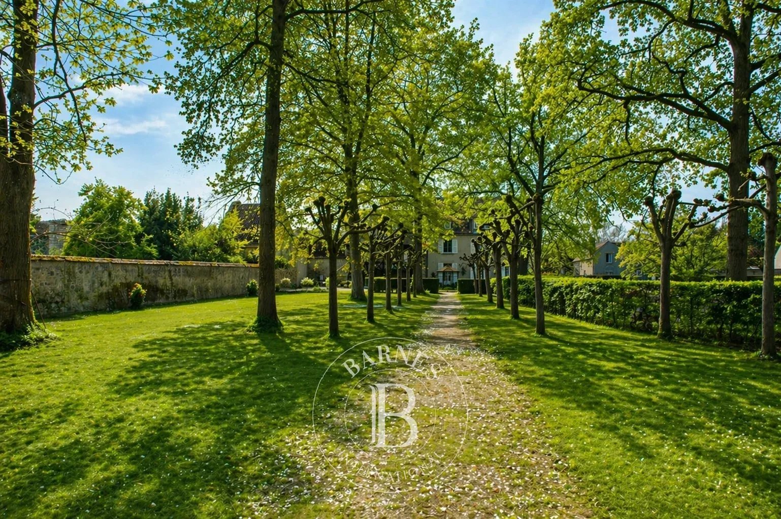 Fontainebleau  - Manoir  - picture 20