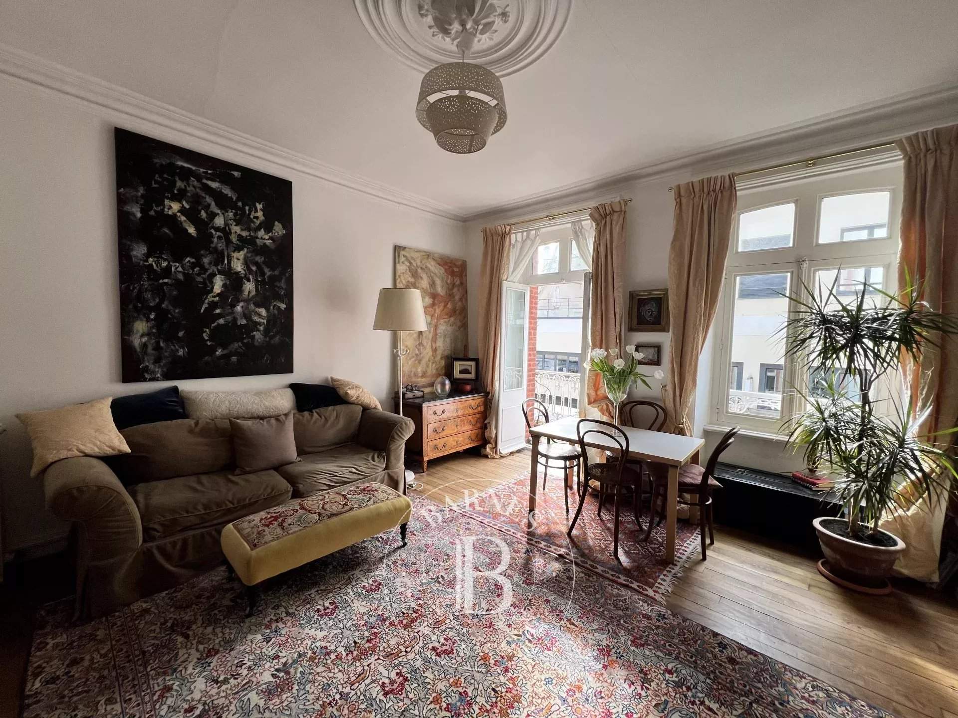 Granville  - Appartement 2 Pi&egrave;ces, 1 Chambre - picture 3