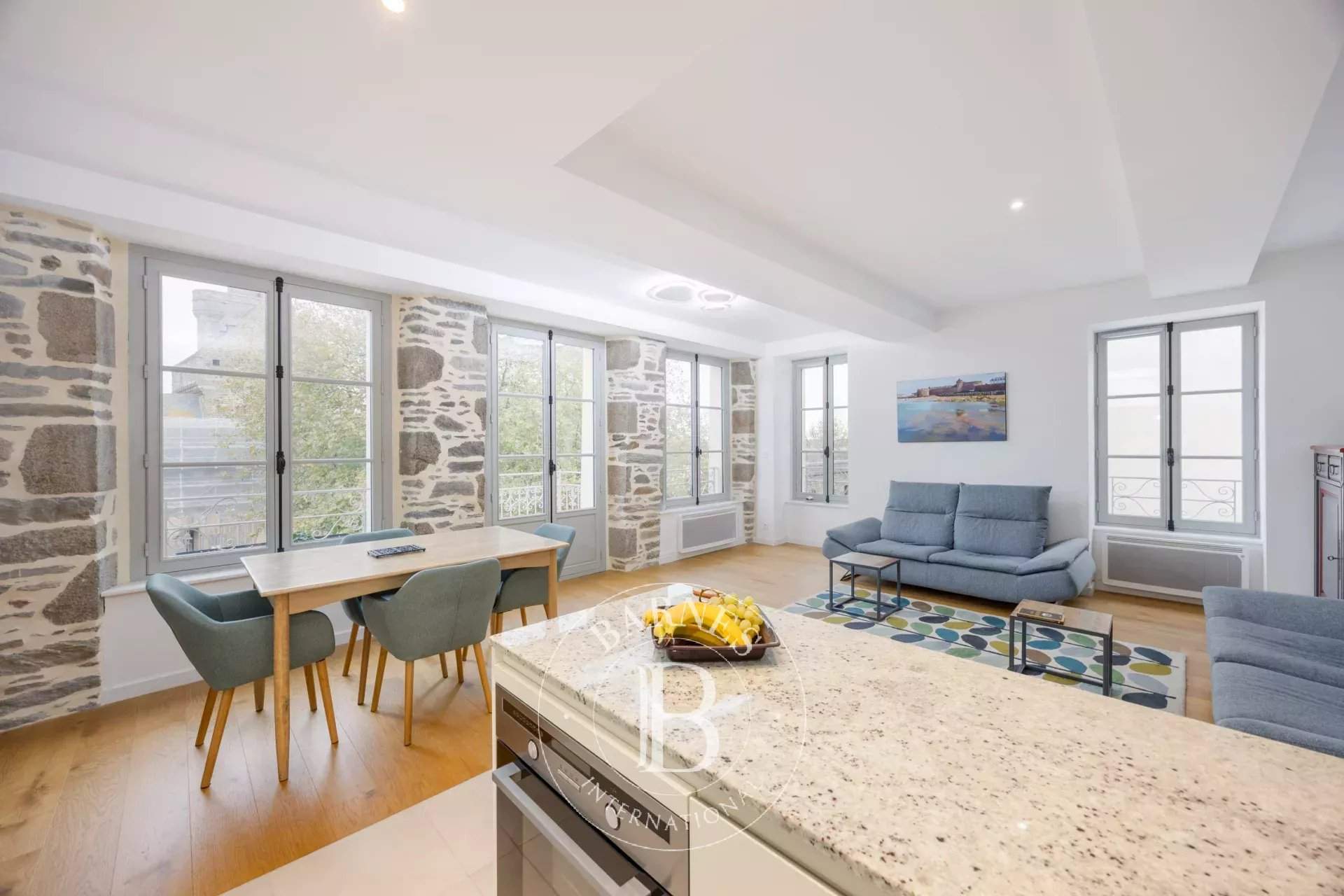 Saint-Malo  - Apartment 2 Bedrooms - picture 2