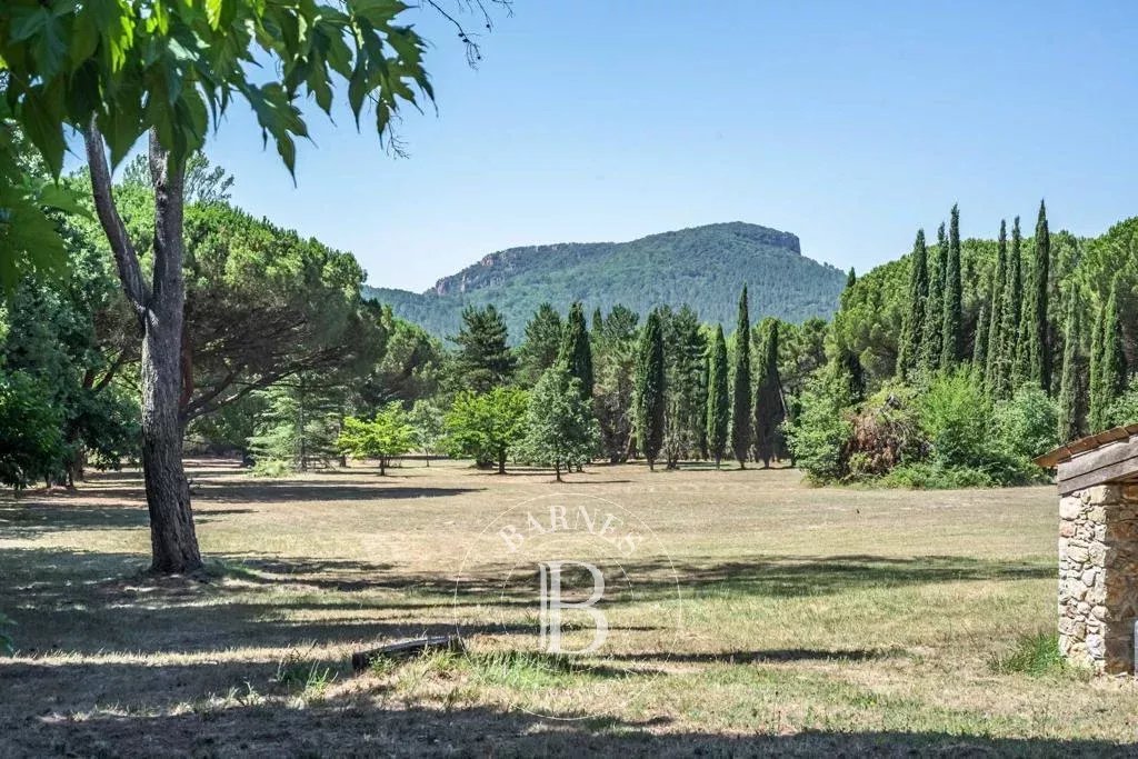 Bagnols-en-Forêt  - Mas 16 Pi&egrave;ces 10 Chambres - picture 16