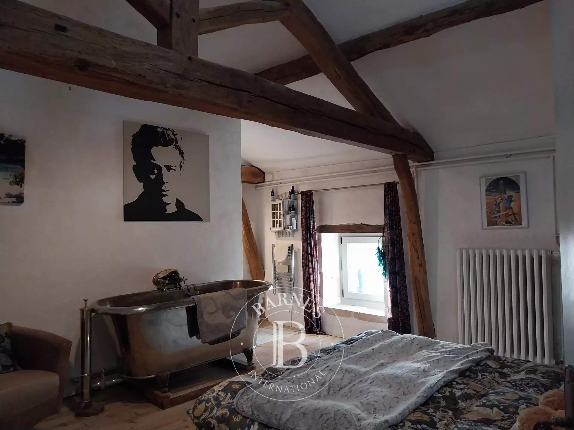 Saint-Savin  - House 8 Bedrooms - picture 8